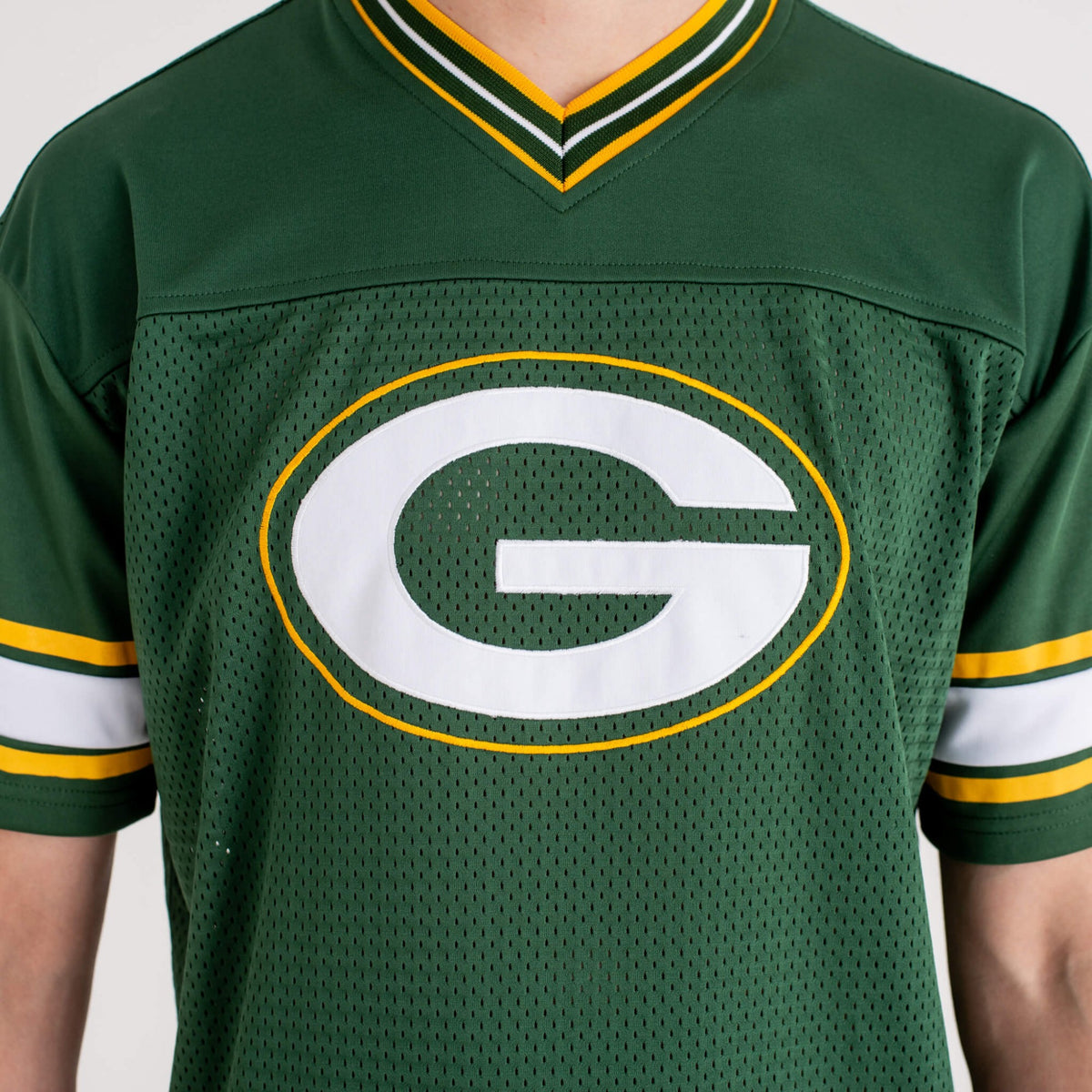 Official New Era Green Bay Packers NFL Oversized T-Shirt A11647_B81  A11647_B81 A11647_B81