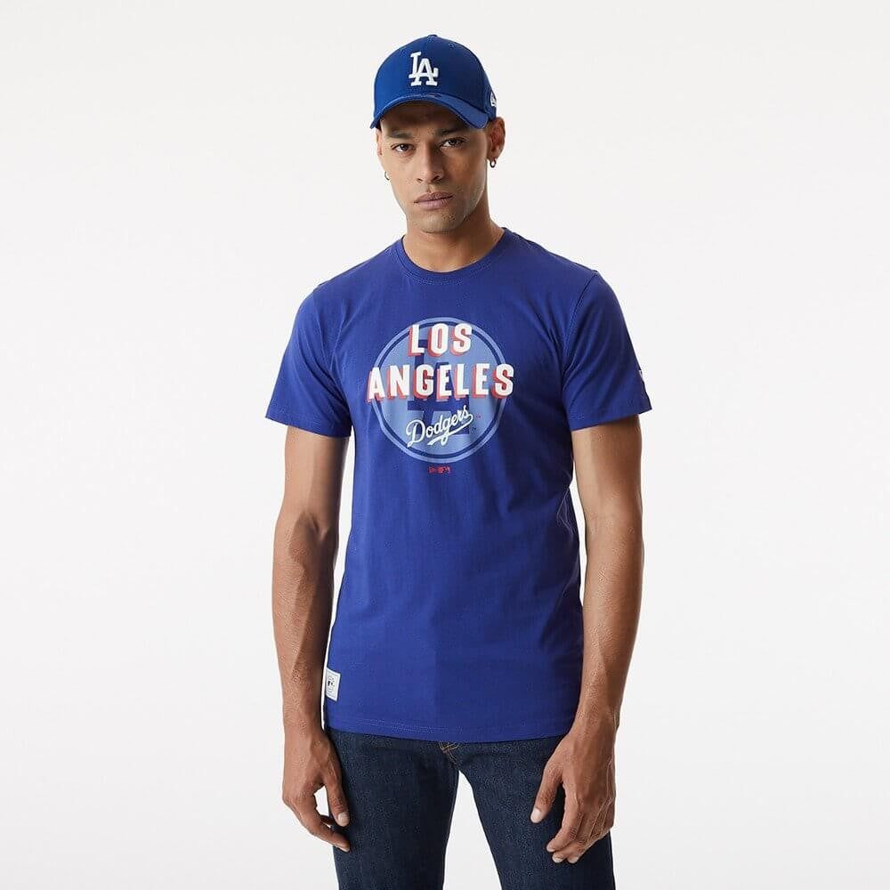 Graphic Tee - Los Angeles Dodgers - New Era