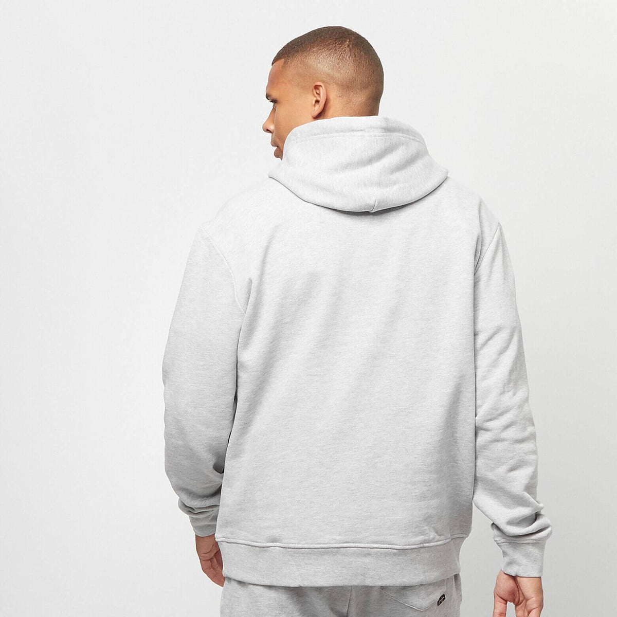 Hooded Sweatshirt Sean John Classic Logo Essential