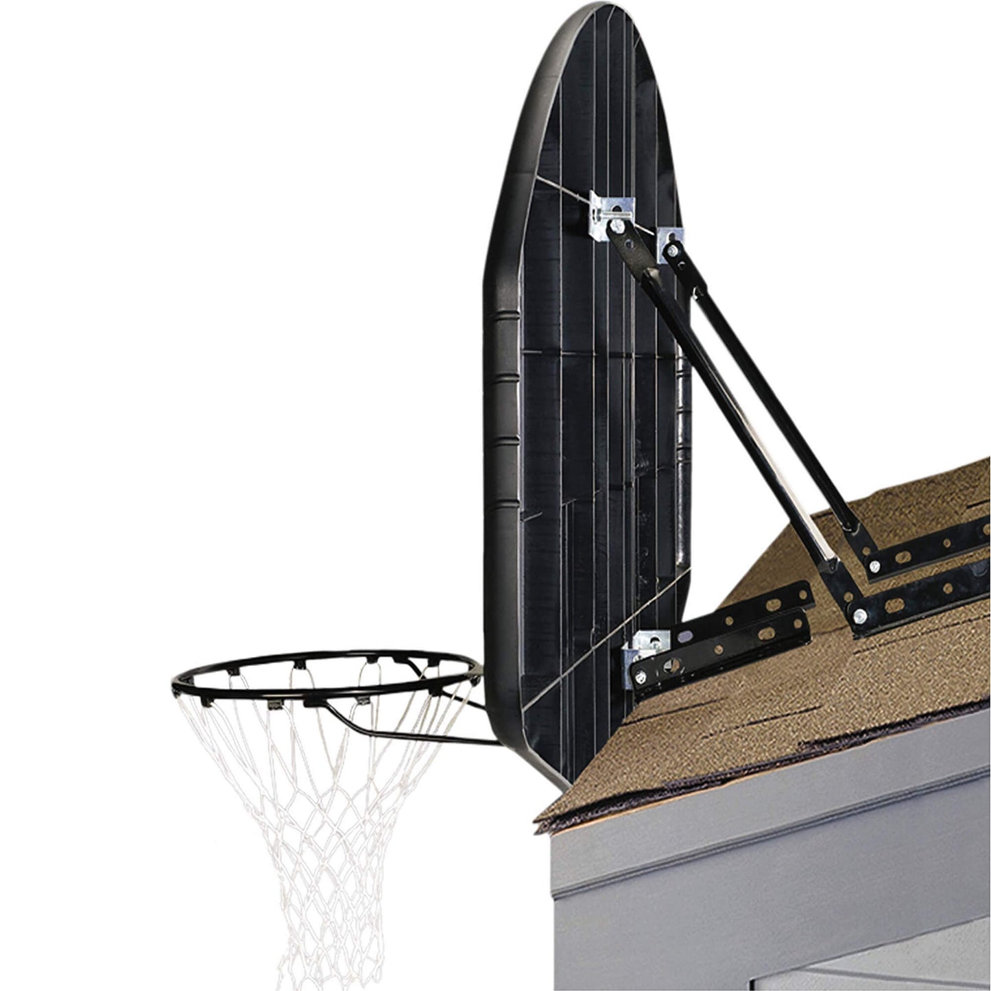 Sada na upevnenie basketbalovej dosky - Spalding Universal Mounting Bracket kit