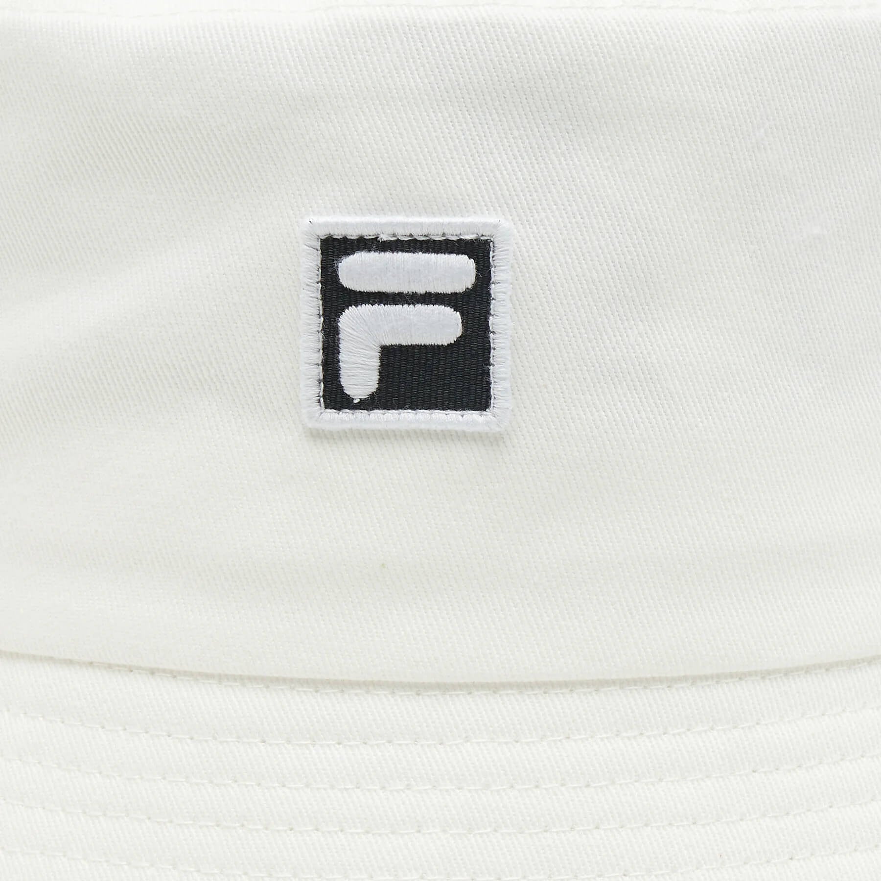 Fila BIZERTE Fitted Bucket hat Antique White BBALLTOWN