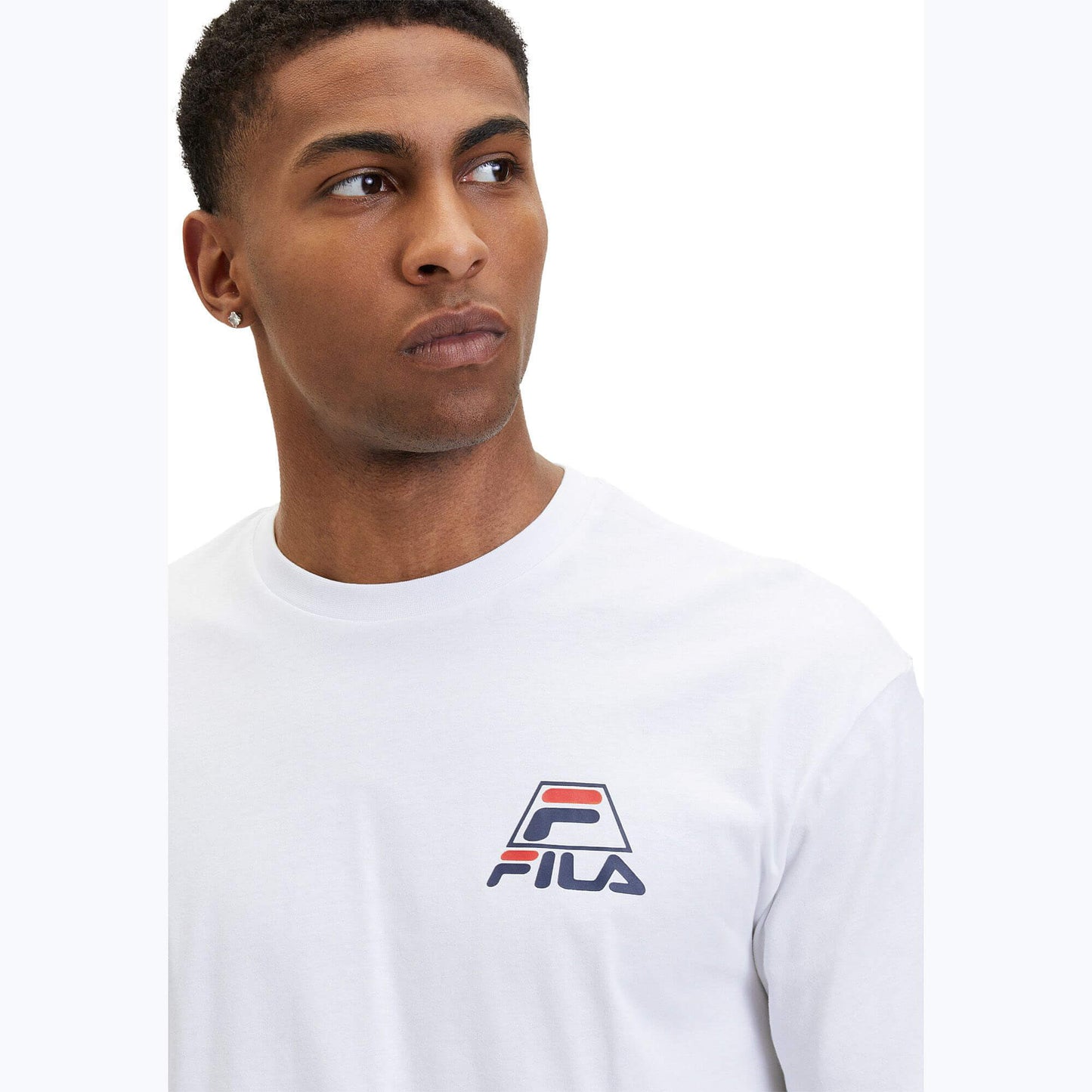 Fila LIBEREC tee Bright White