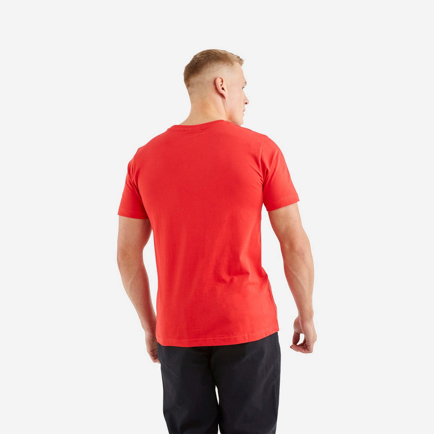 Nautica Kaden T-Shirt B&T True Red