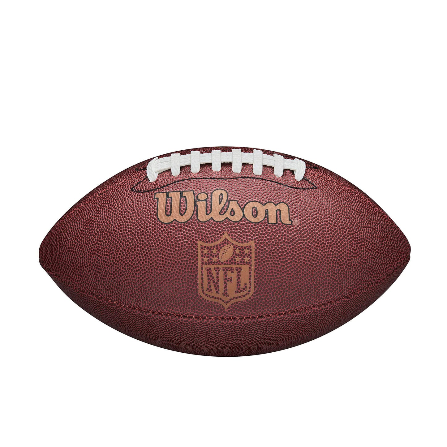 Wilson NFL Ignition Football - Jr. - Brown