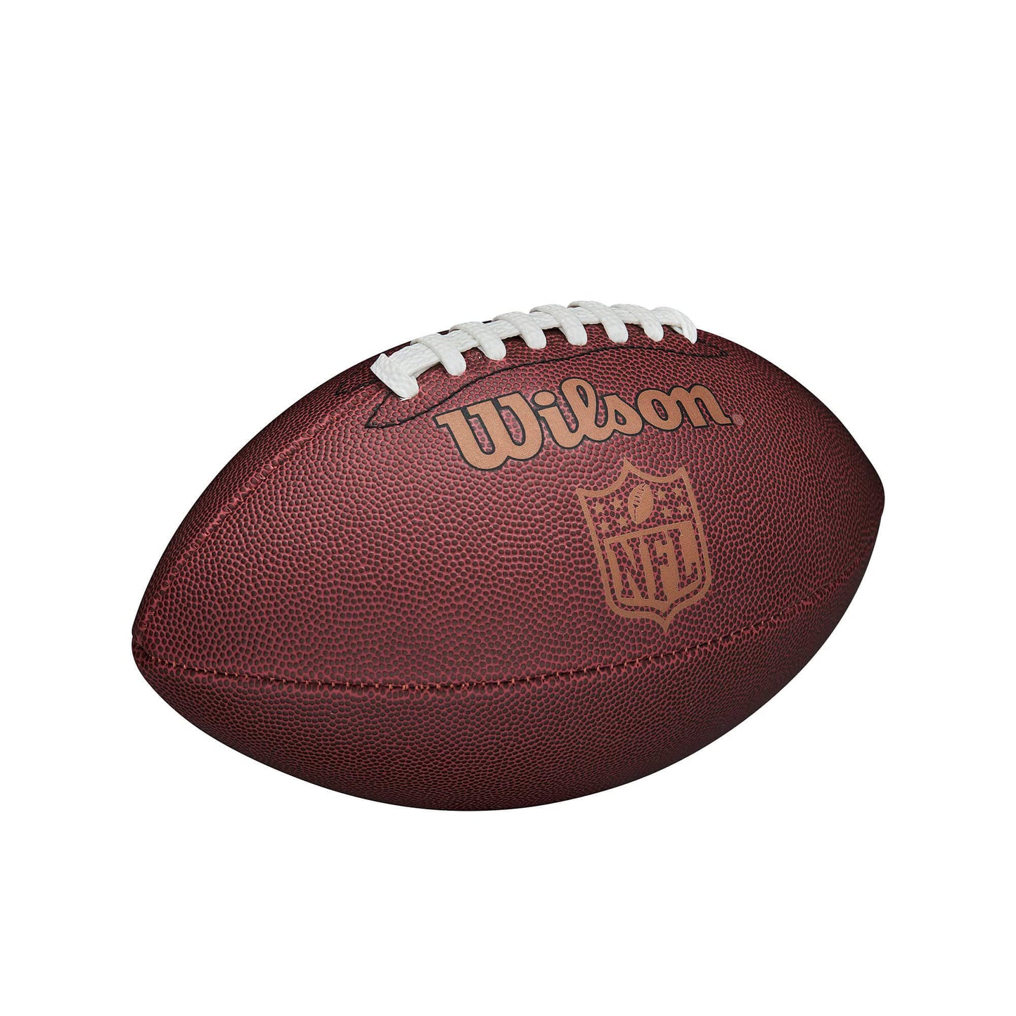 Wilson NFL Ignition Football - Jr. - Brown