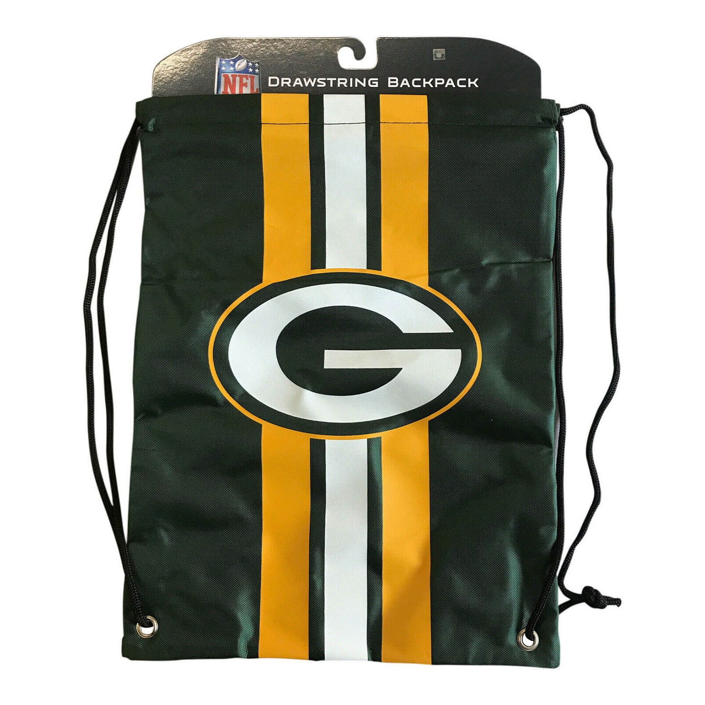 Vak Gymsack Forever Collectibles Green Bay Packers - NFL - Two Tone Drawstring Backpack zelený