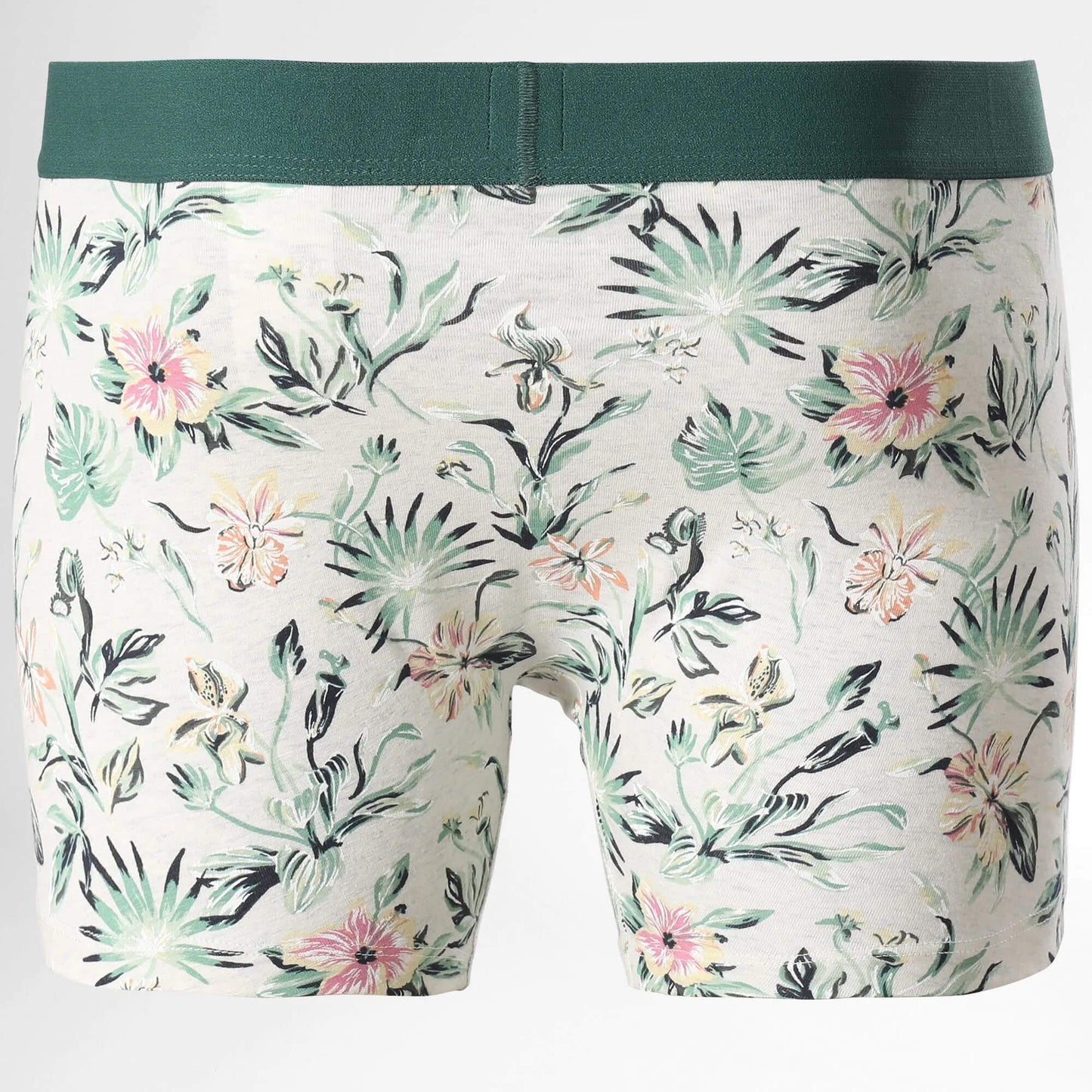 Súprava 2 kusov boxeriek Levi's® Flower Aop Boxer Brief 2P zelené