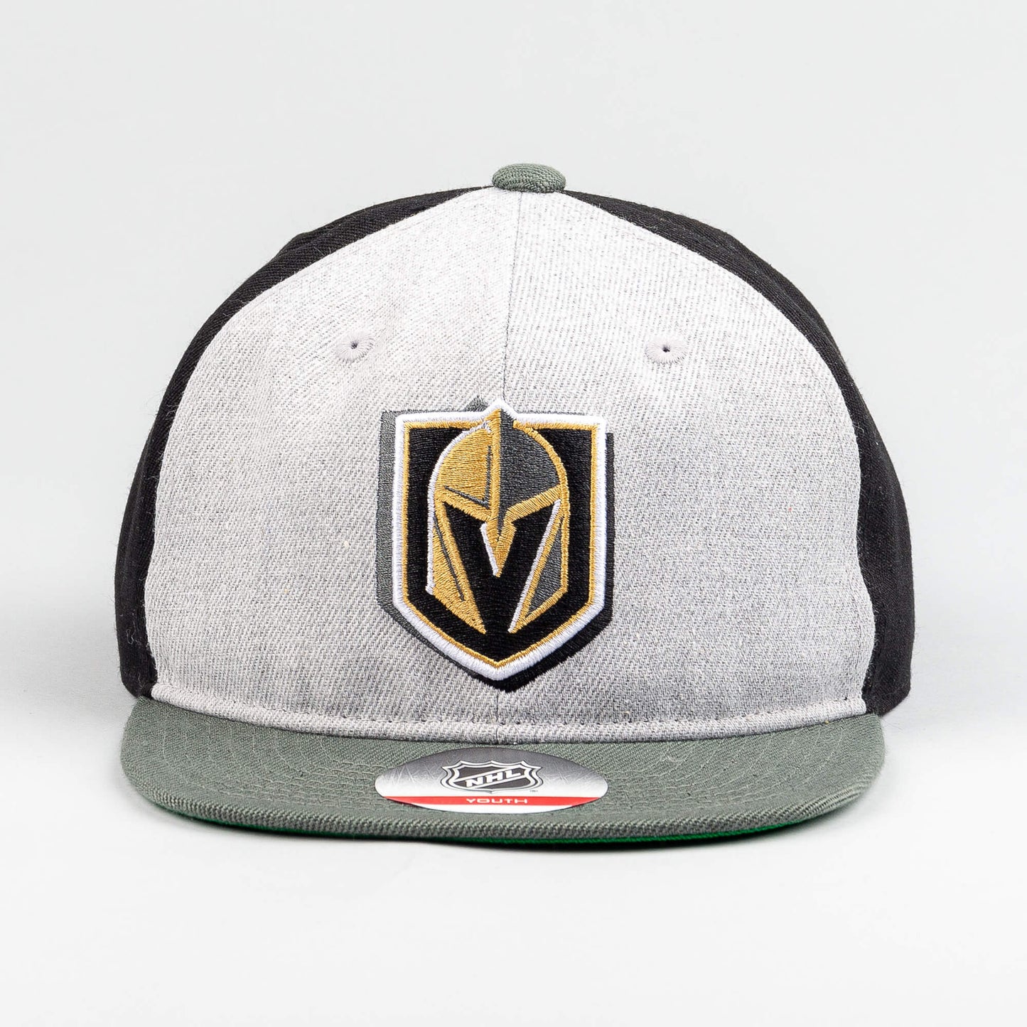 Outer Stuff Nhl Lifestyle Deadstock Snapback Vegas Golden Knights Grey