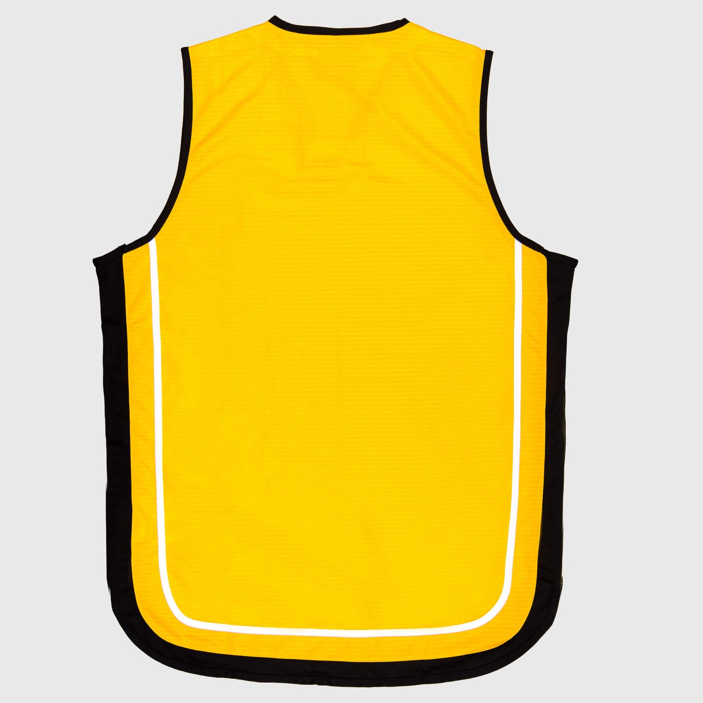 Basketbalový dres Spalding Challange Tank Top - žltý