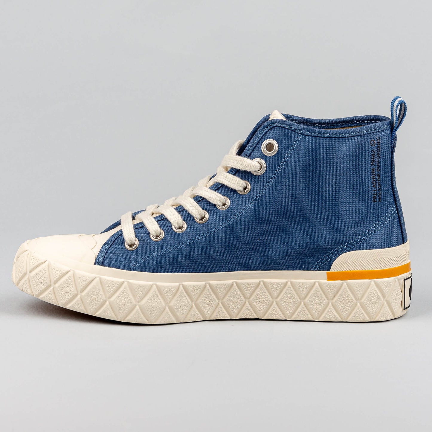 Dámske tenisky Palladium Palla Ace Chukka CVS Time Blue