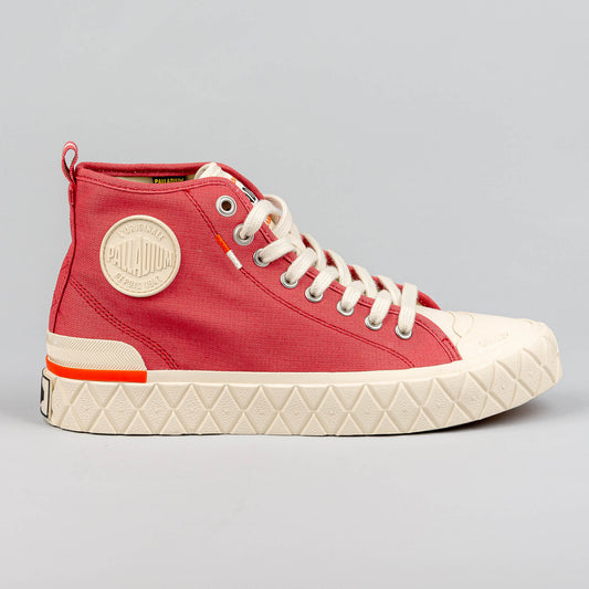 Dámske tenisky Palladium Palla Ace Chukka CVS Mineral Red