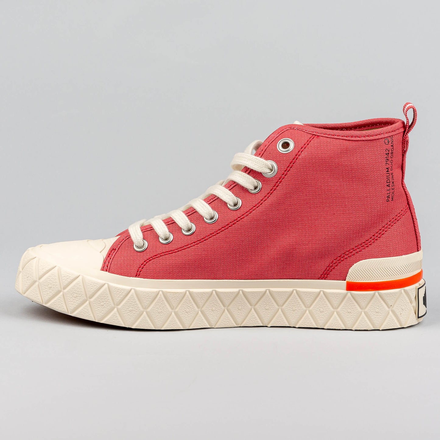 Dámske tenisky Palladium Palla Ace Chukka CVS Mineral Red