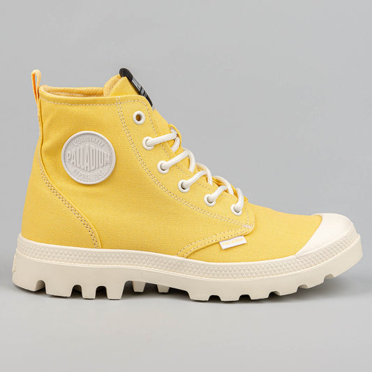 Dámske tenisky Palladium Pampa Blanc Sunshine