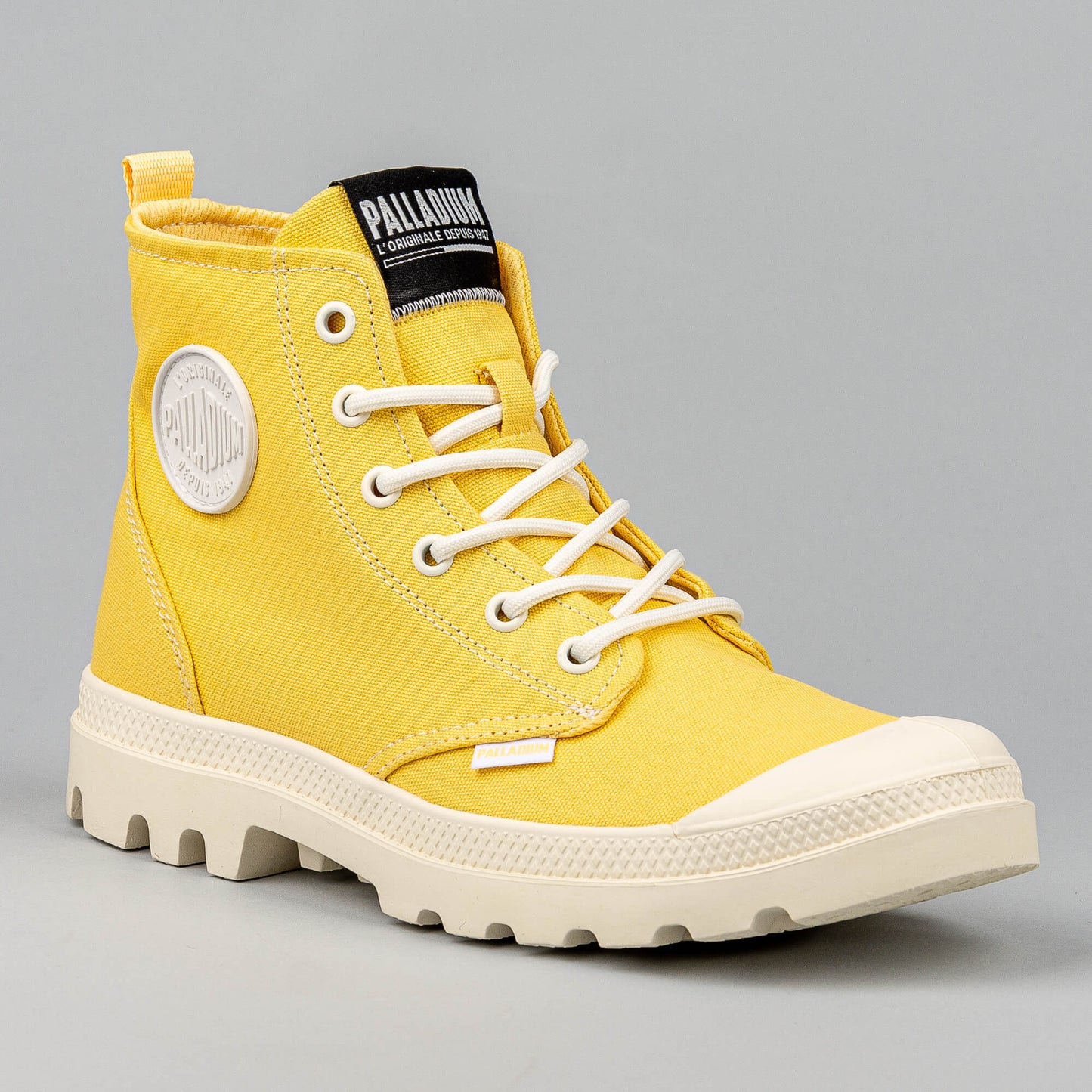 Dámske tenisky Palladium Pampa Blanc Sunshine