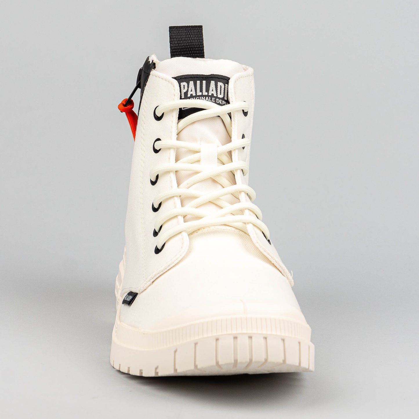 Palladium SP20 Unzipped Star White