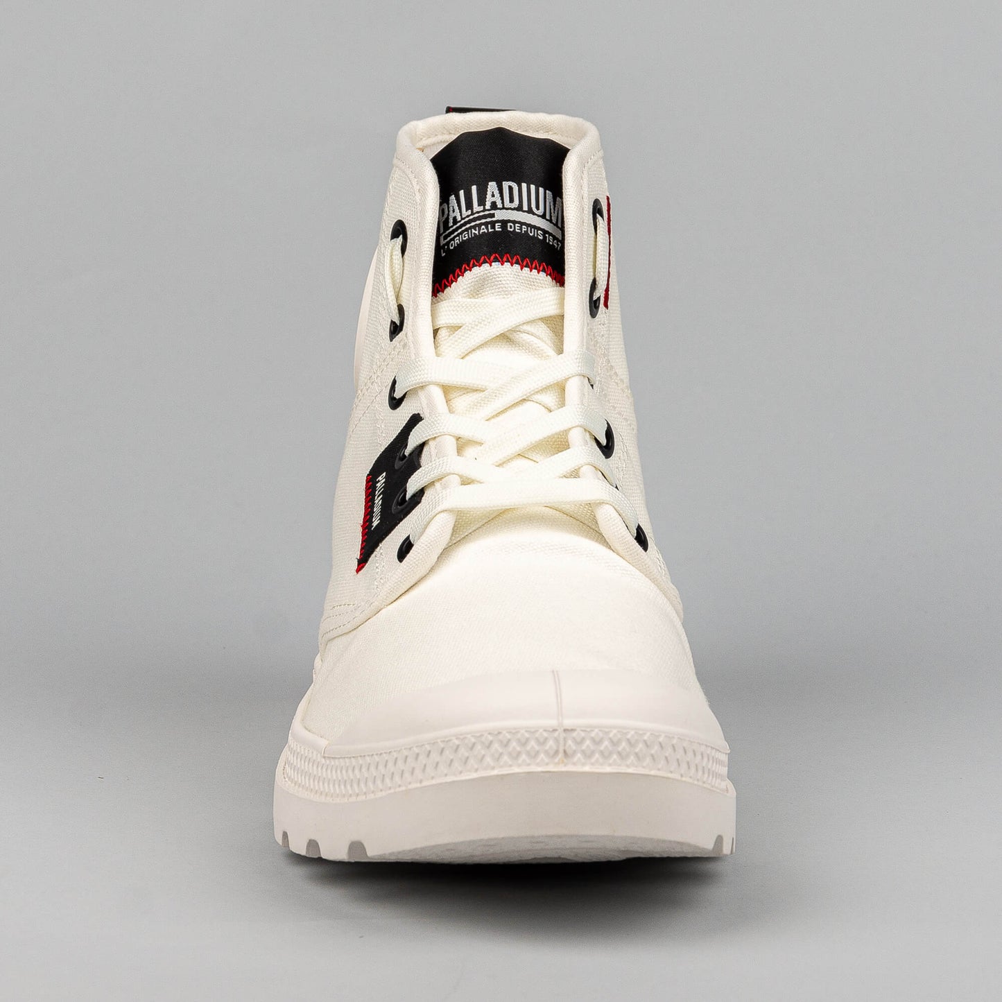 Dámske tenisky Palladium Pampa Hi Patch Star White