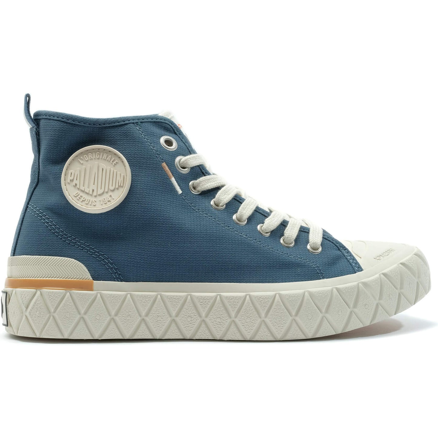 Dámske tenisky Palladium Palla Ace Chukka CVS Time Blue