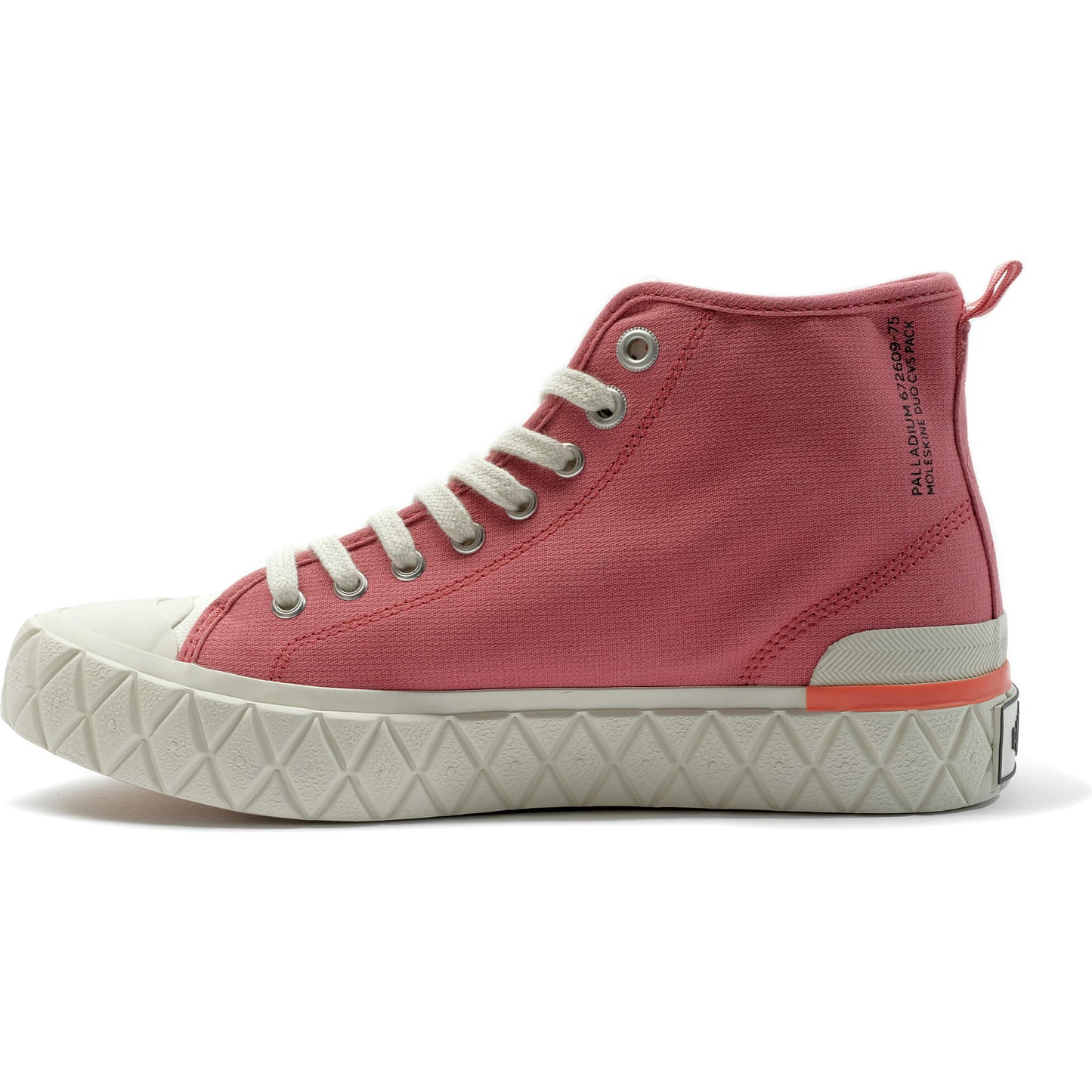 Dámske tenisky Palladium Palla Ace Chukka CVS Mineral Red