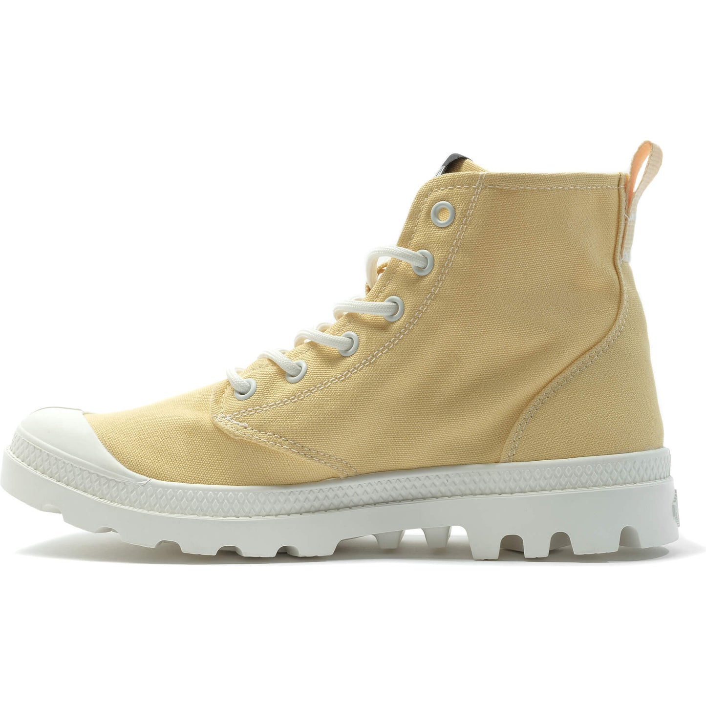 Dámske tenisky Palladium Pampa Blanc Sunshine