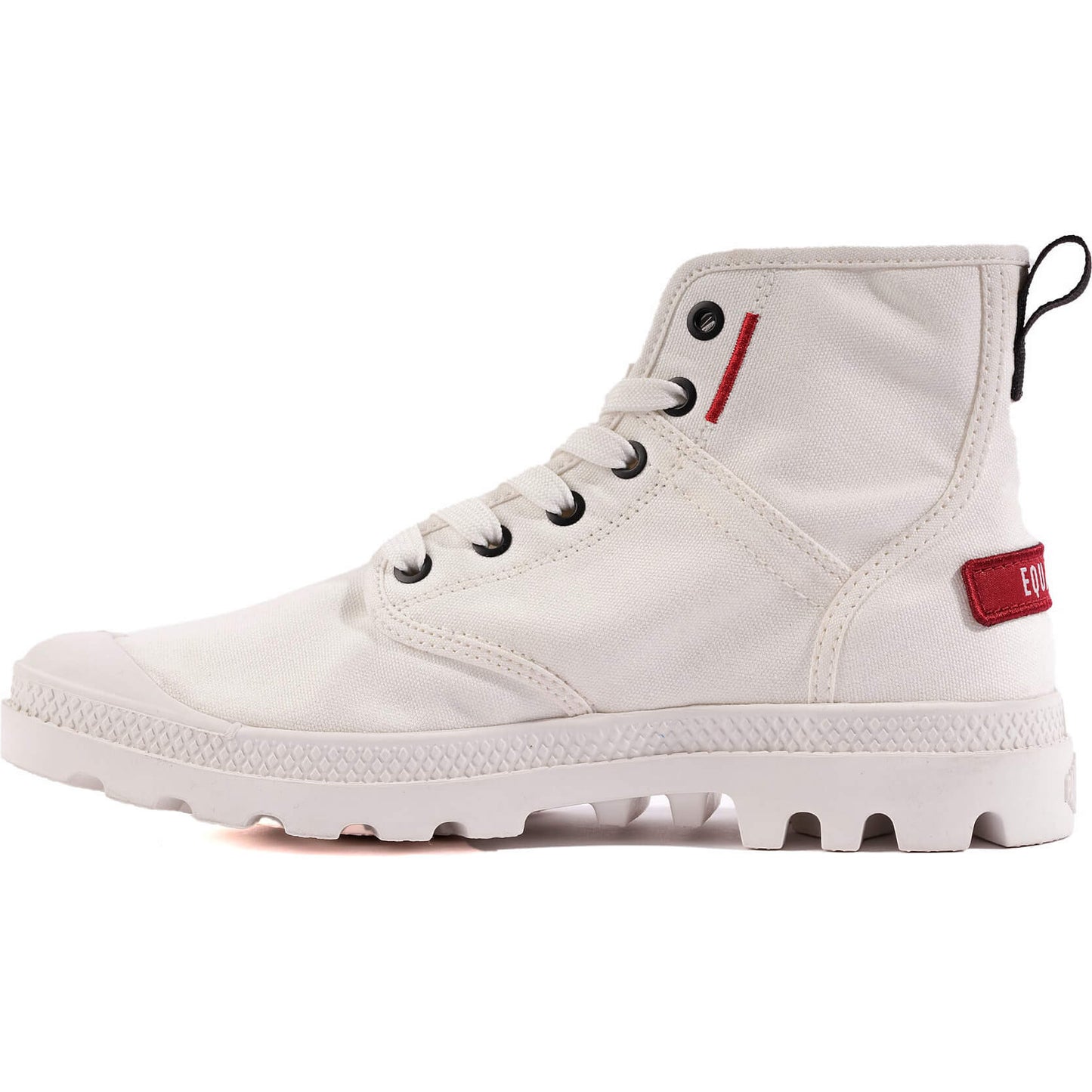 Dámske tenisky Palladium Pampa Hi Patch Star White