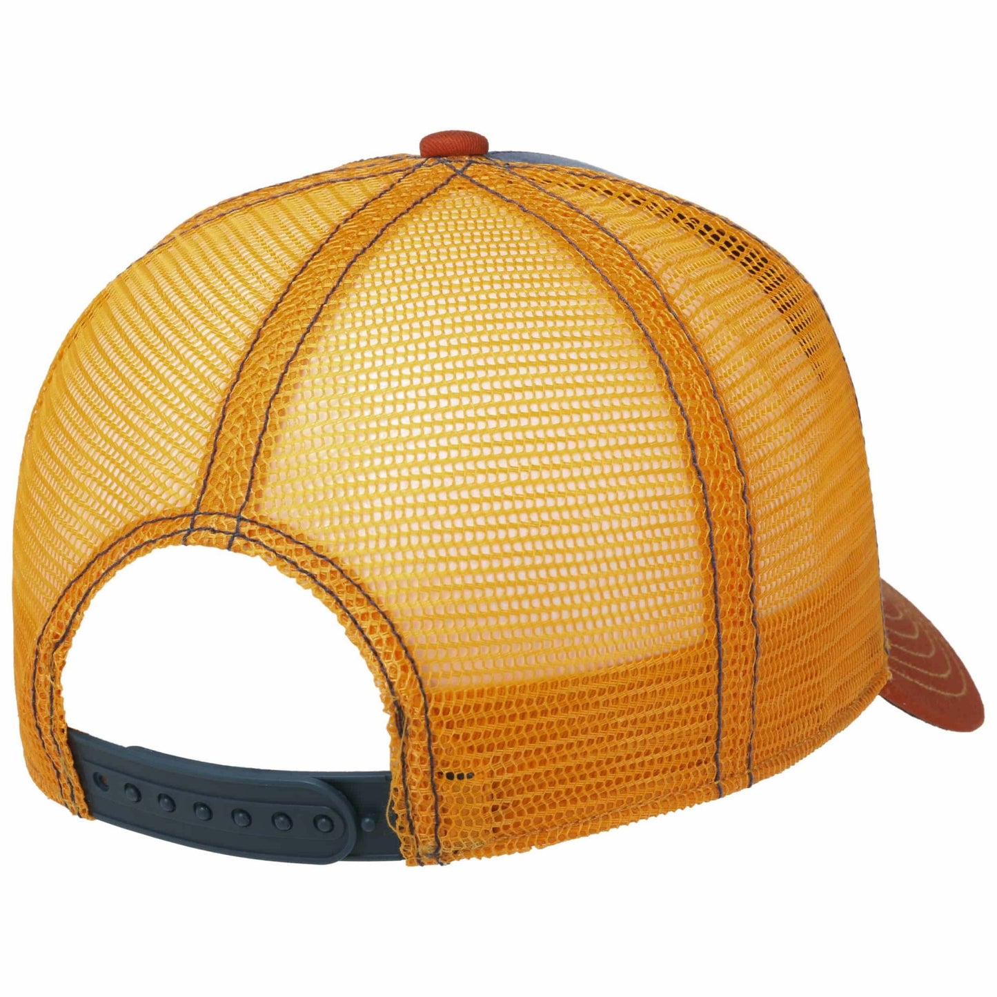 Stetson Trucker Cap Fishermen´s Bay blue/red