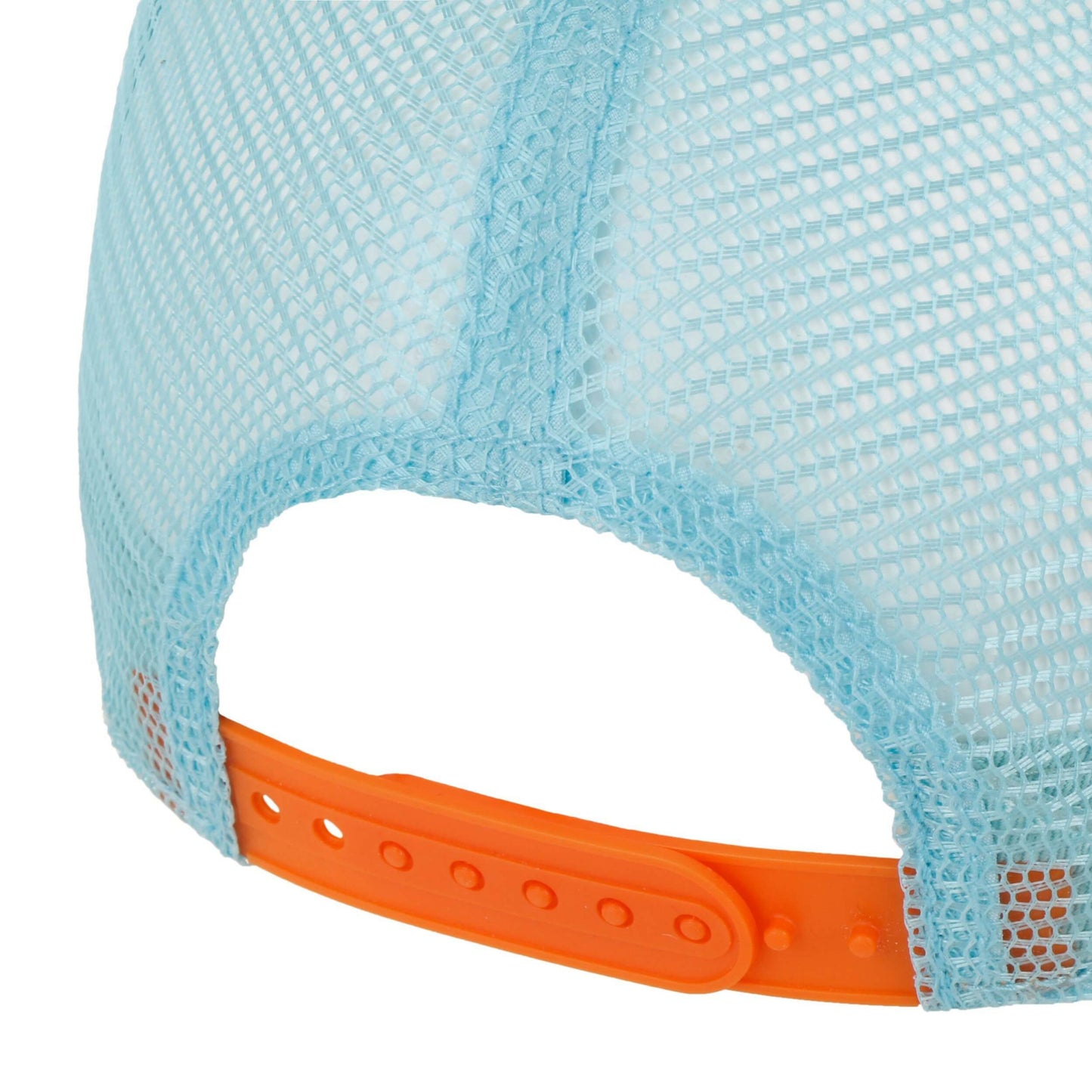 Stetson Trucker Cap Endurance blue/orange