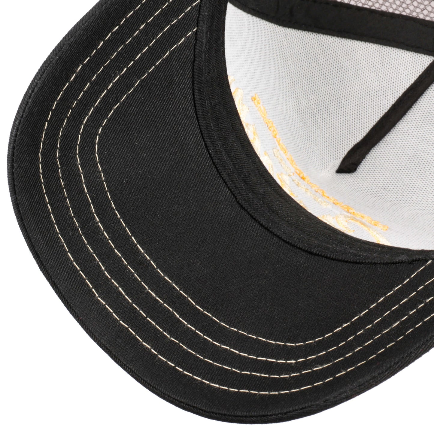 Stetson Trucker Cap American Heritage Classic black