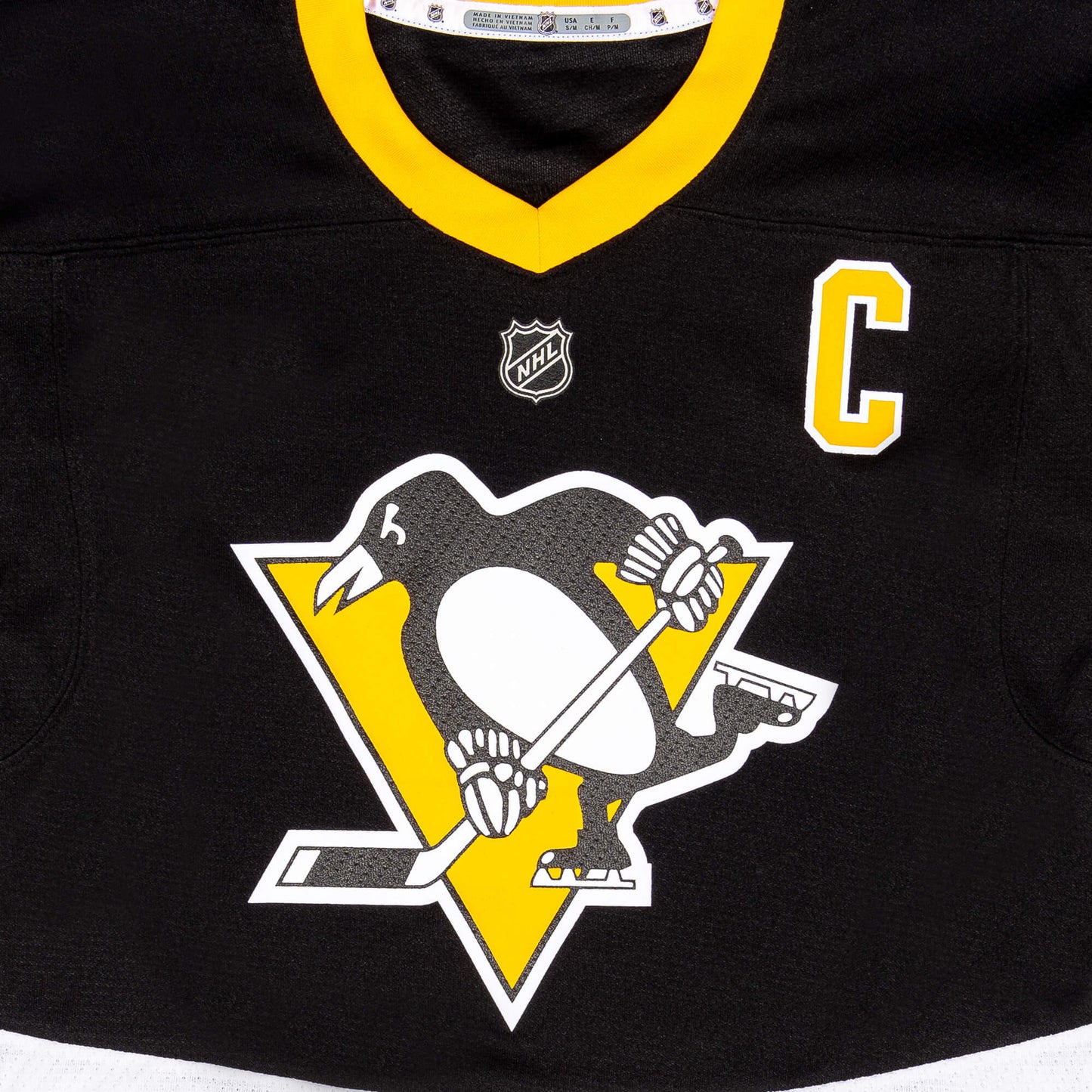 Outer Stuff Replica Home/Team Color Jersey Penguins Crosby Sidney