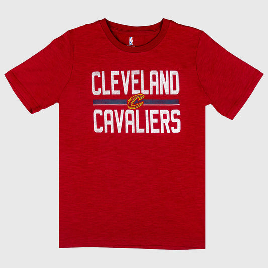 Outer Stuff Nba Classic Ss Tee Cleveland Cavaliers Burgundy