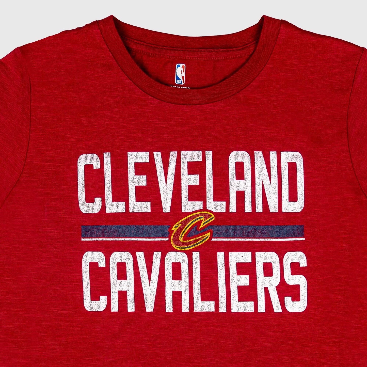 Outer Stuff Nba Classic Ss Tee Cleveland Cavaliers Burgundy