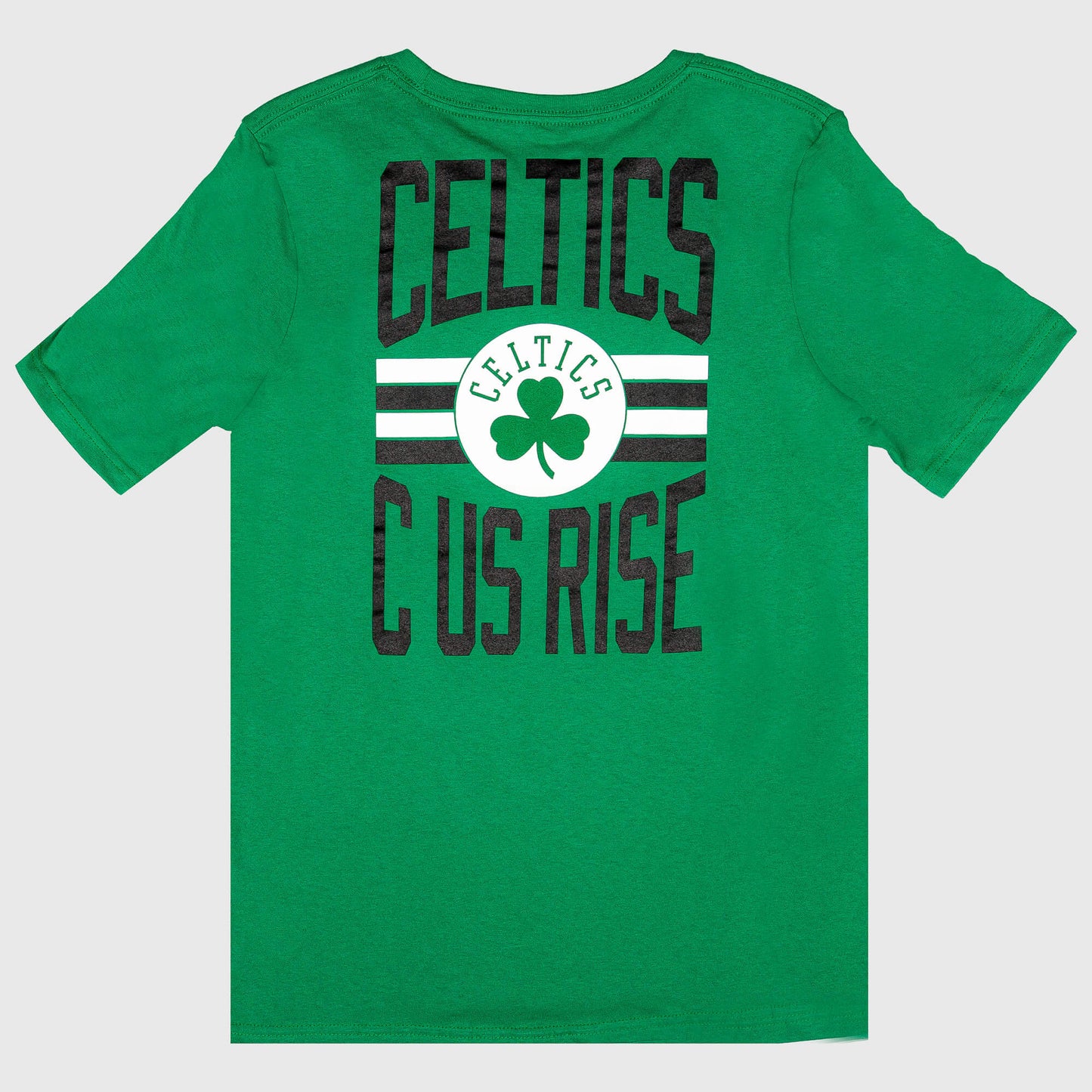 Outer Stuff Nba Slogn Back Ss Ctn Tee Boston Celtics Green