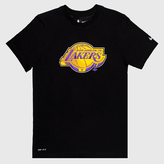 Nike Lakers Chrome Logo Tee