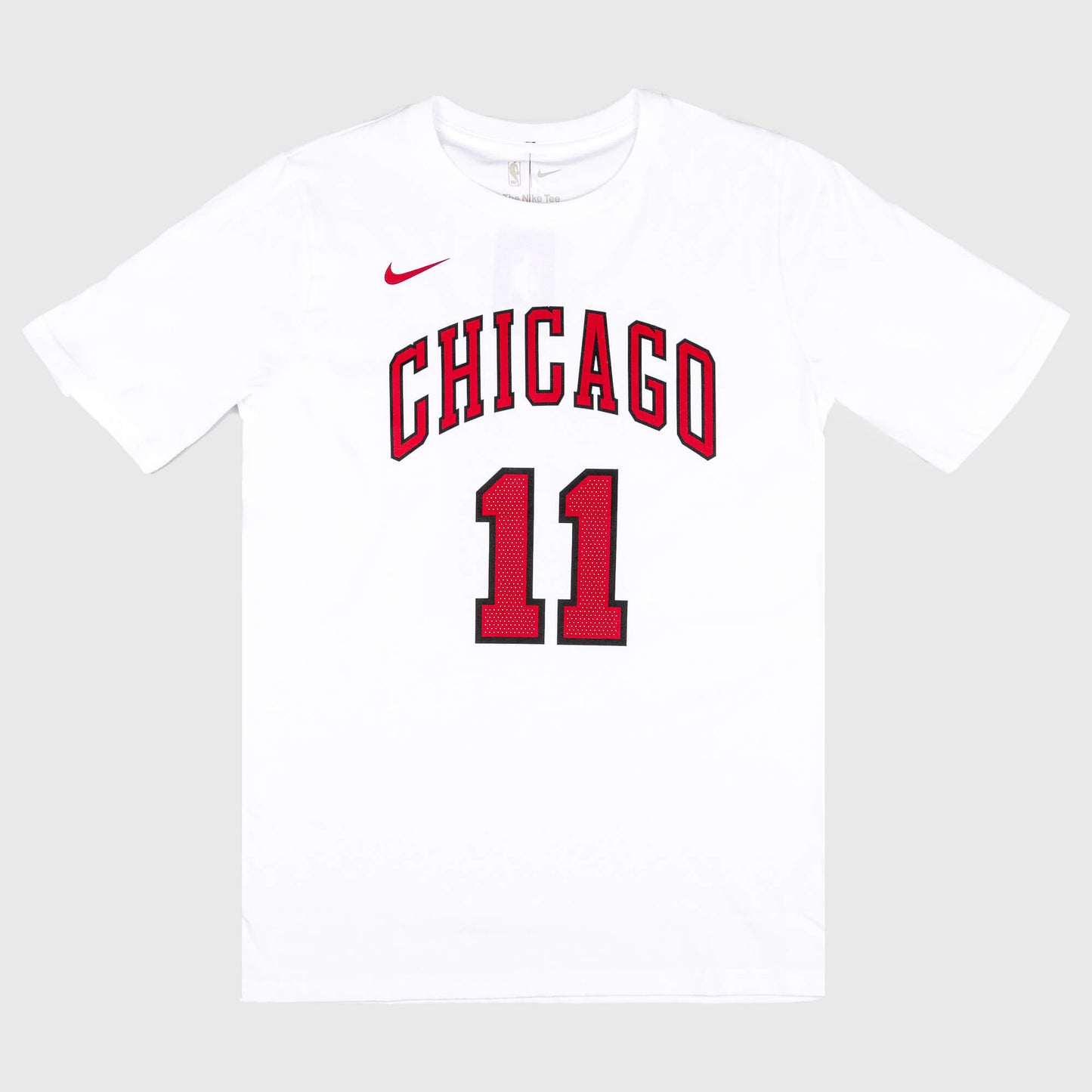 Nike Nk Essential Ce N&N Ss Tee - 8-20Y - Chicago Bulls De Rozan White