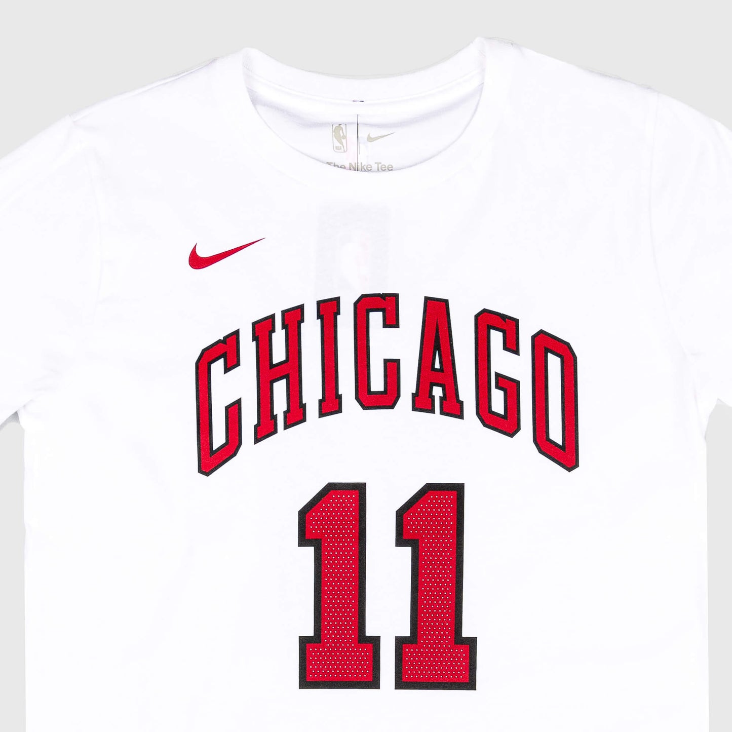 Nike Nk Essential Ce N&N Ss Tee - 8-20Y - Chicago Bulls De Rozan White