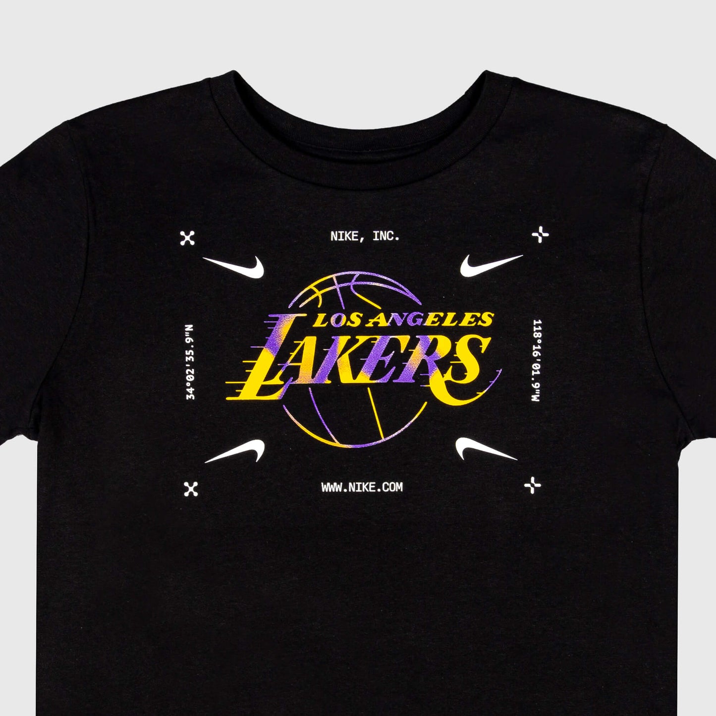 Nike Nk Essential Atc Logo 2 Los Angeles Lakers Black