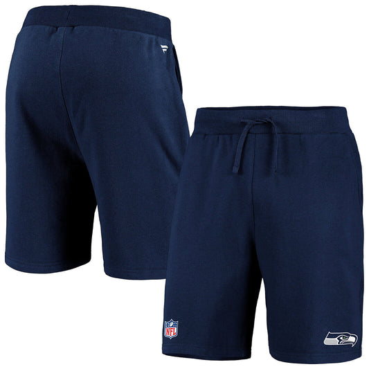 Fanatics NFL Mid Essentials Sweat Short Seattle Seahawks Navy