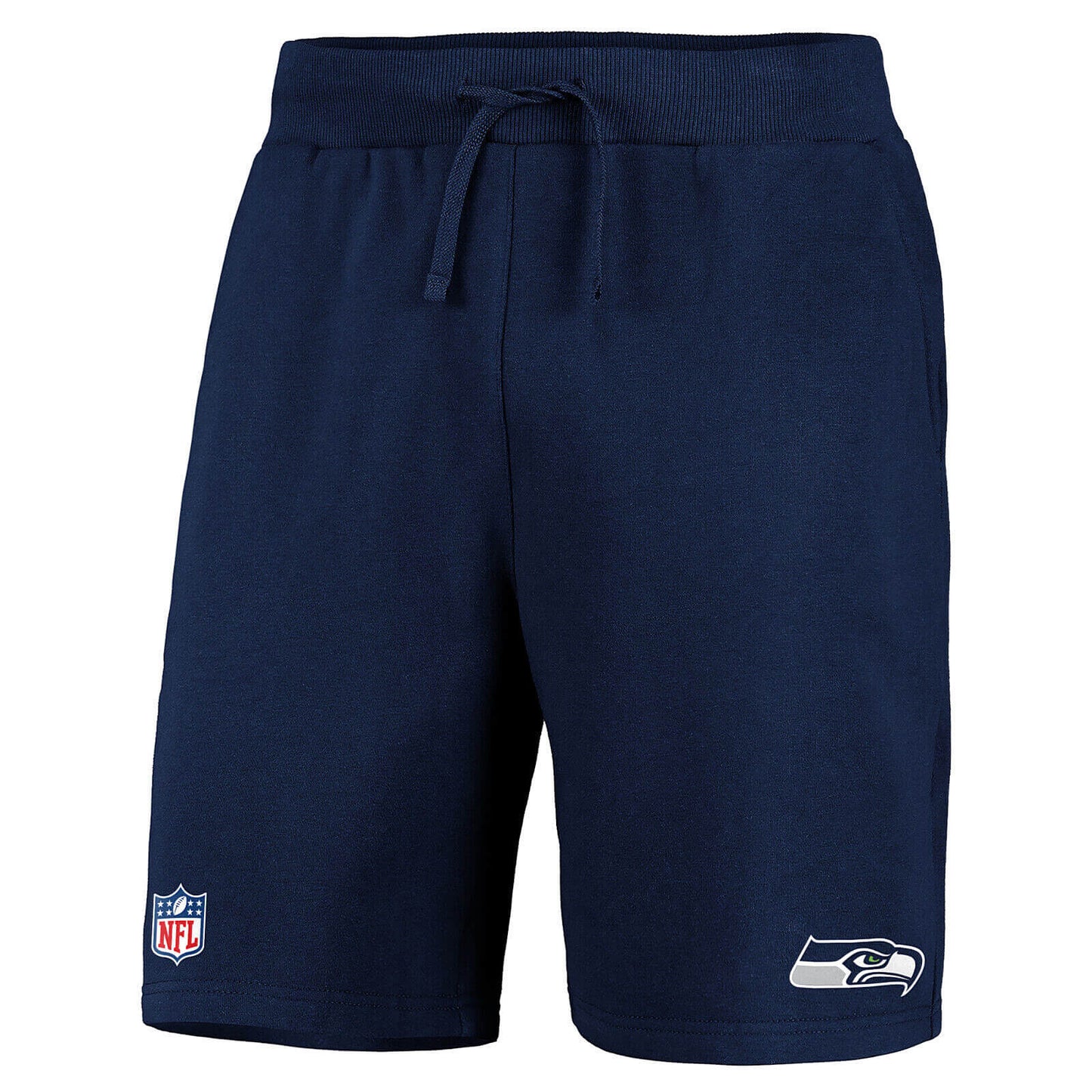 Fanatics NFL Mid Essentials Sweat Short Seattle Seahawks Navy