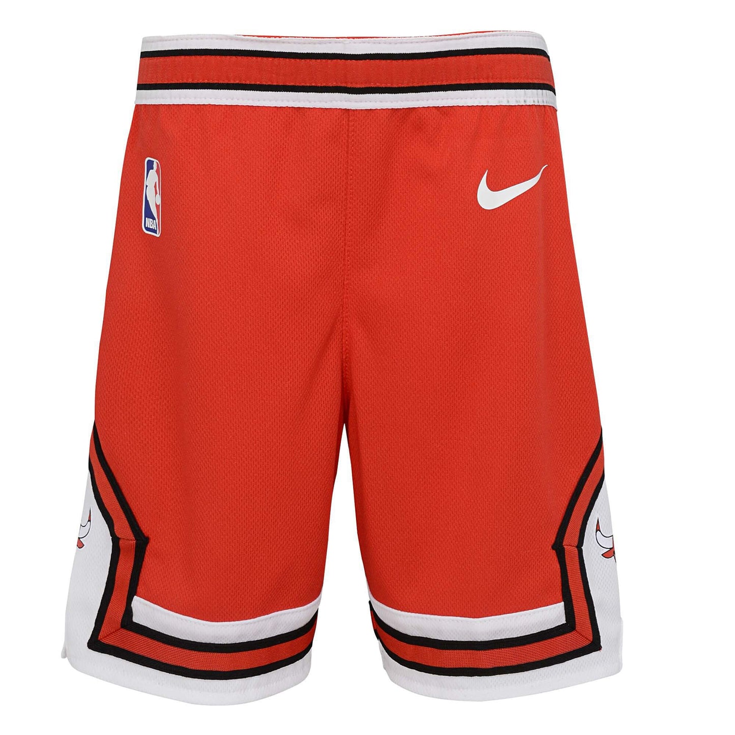 Basketbalový dres a šortky NIKE NBA REPLICA BOX SET - B4-7 CHICAGO BULLS LAVINE ZACH červený