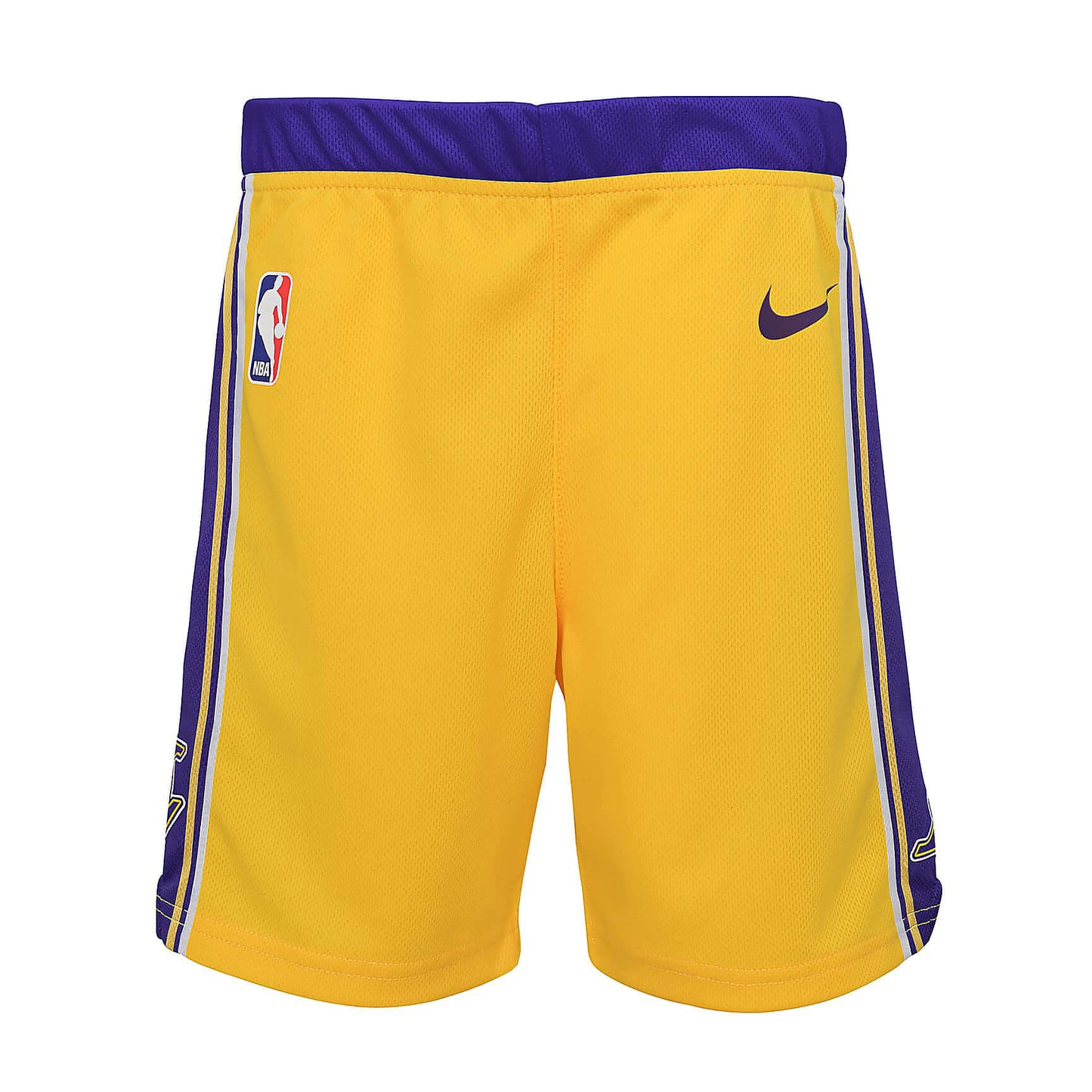 D Basketbalový dres a šortky Nike Replica Icon NBA Jersey Box Set - 4-7Y - La Lakers LeBron James žltý