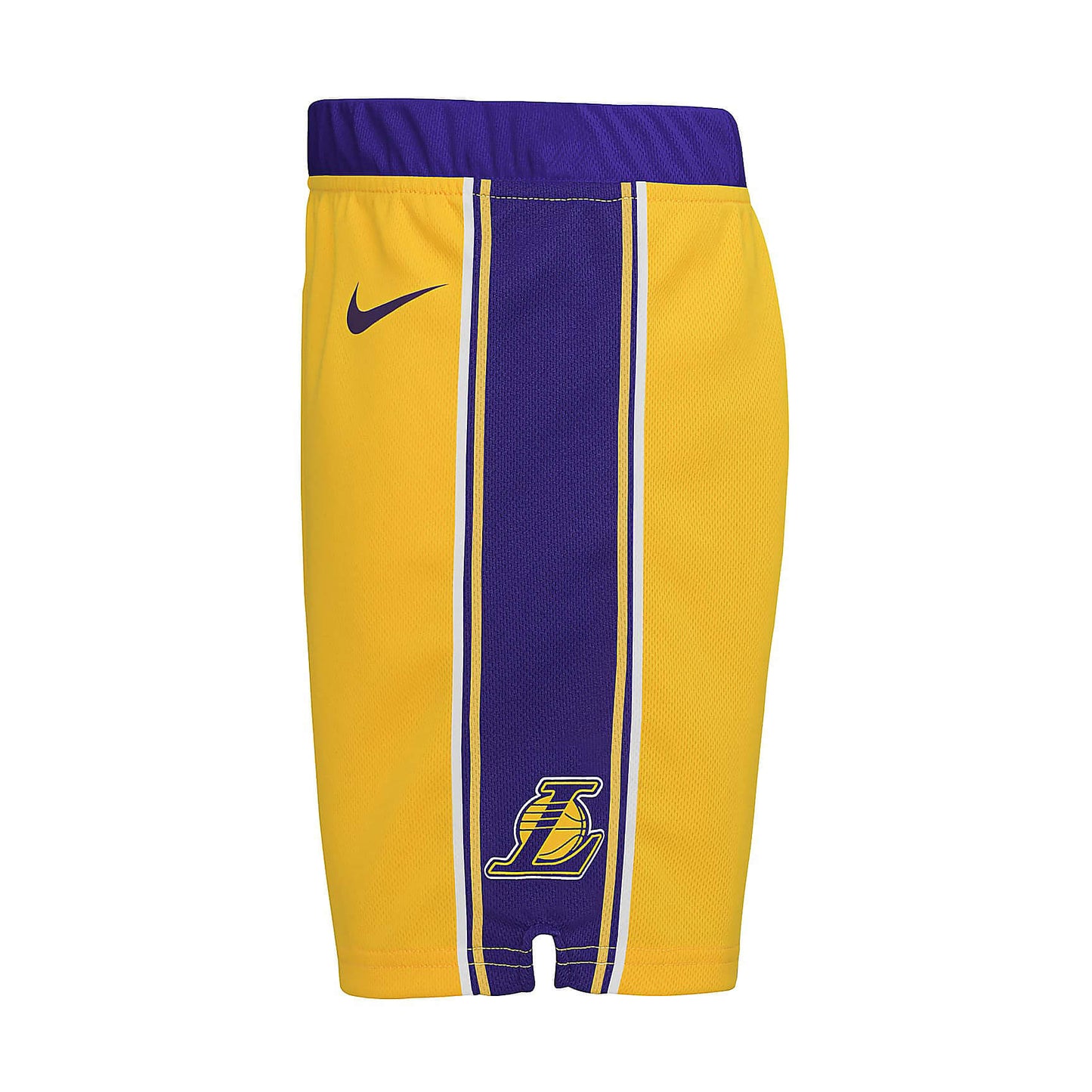 D Basketbalový dres a šortky Nike Replica Icon NBA Jersey Box Set - 4-7Y - La Lakers LeBron James žltý