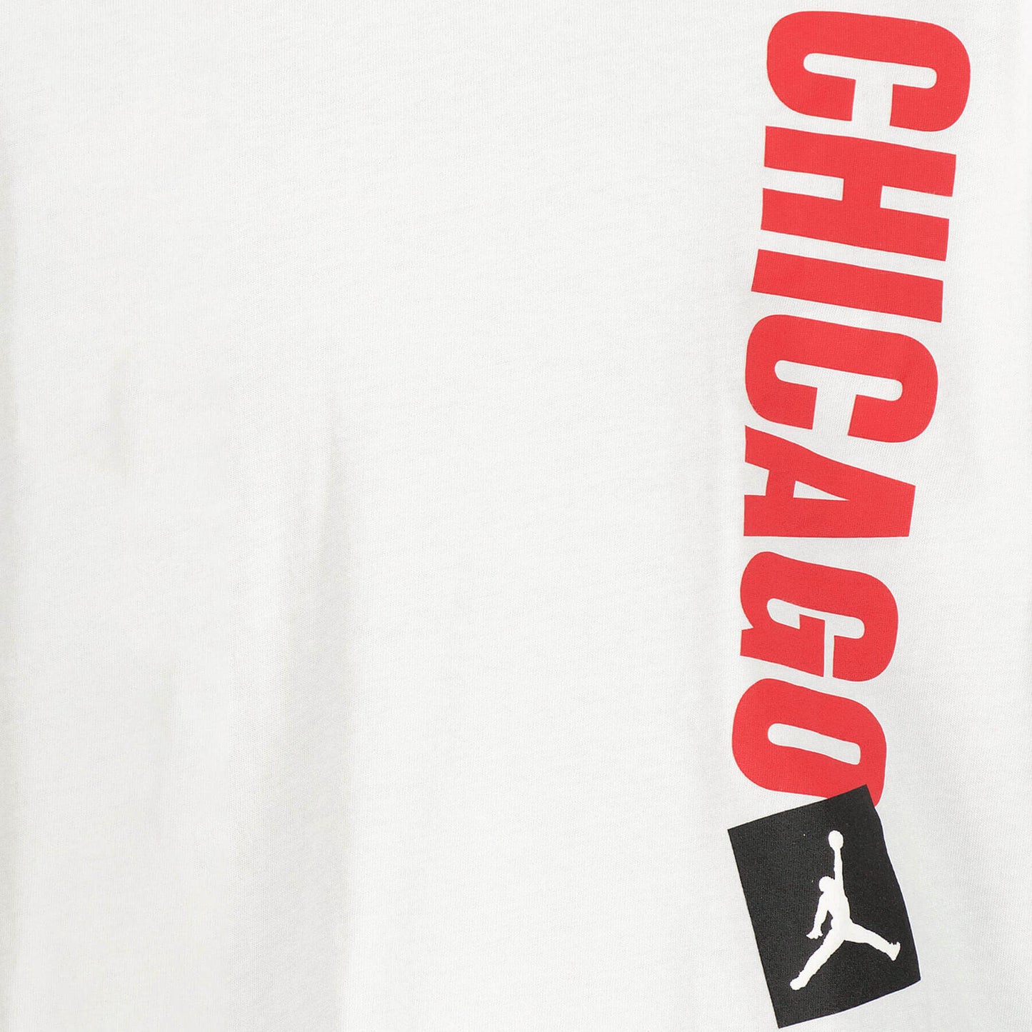 Jordan Nk Essential Statement Ss Chicago Bulls White