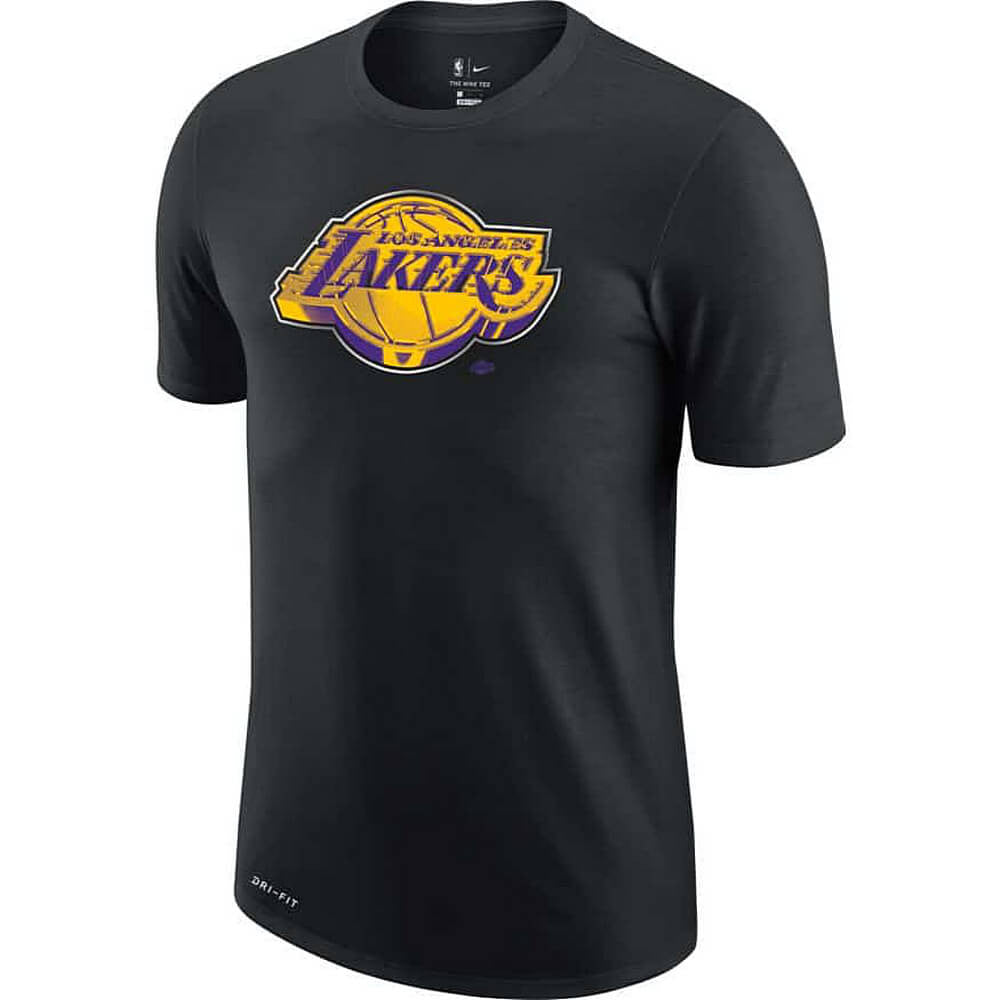 Nike Lakers Chrome Logo Tee