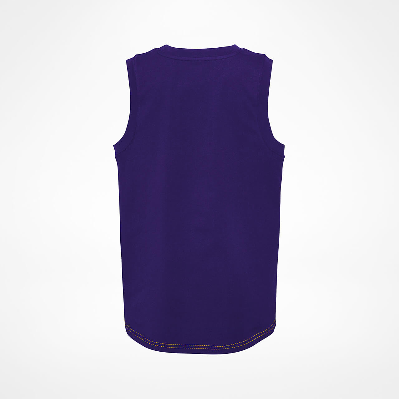 Detské tielko Outerstuff NBA Revitalize Tank Top Los Angeles Lakers žlto-fialové