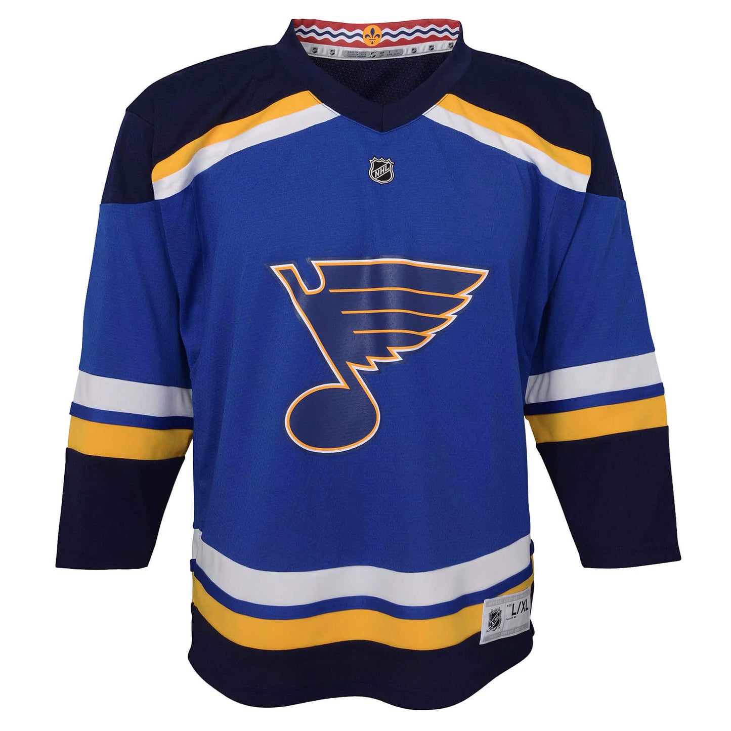 Outer Stuff Replica Home/Team Color Jersey Blues