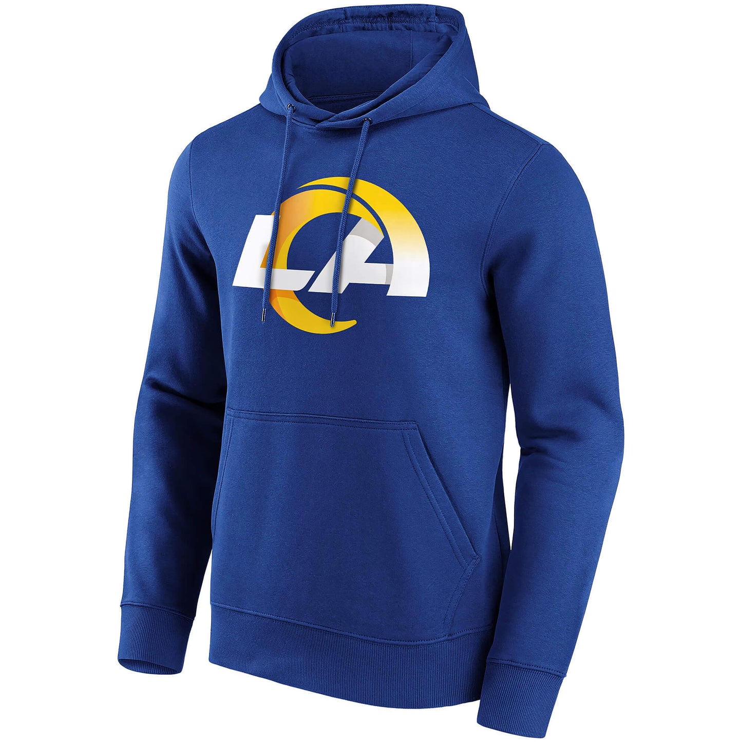 Detská mikina s kapucňou Outerstuff NFL Primary Logo Hoody Rams modrá