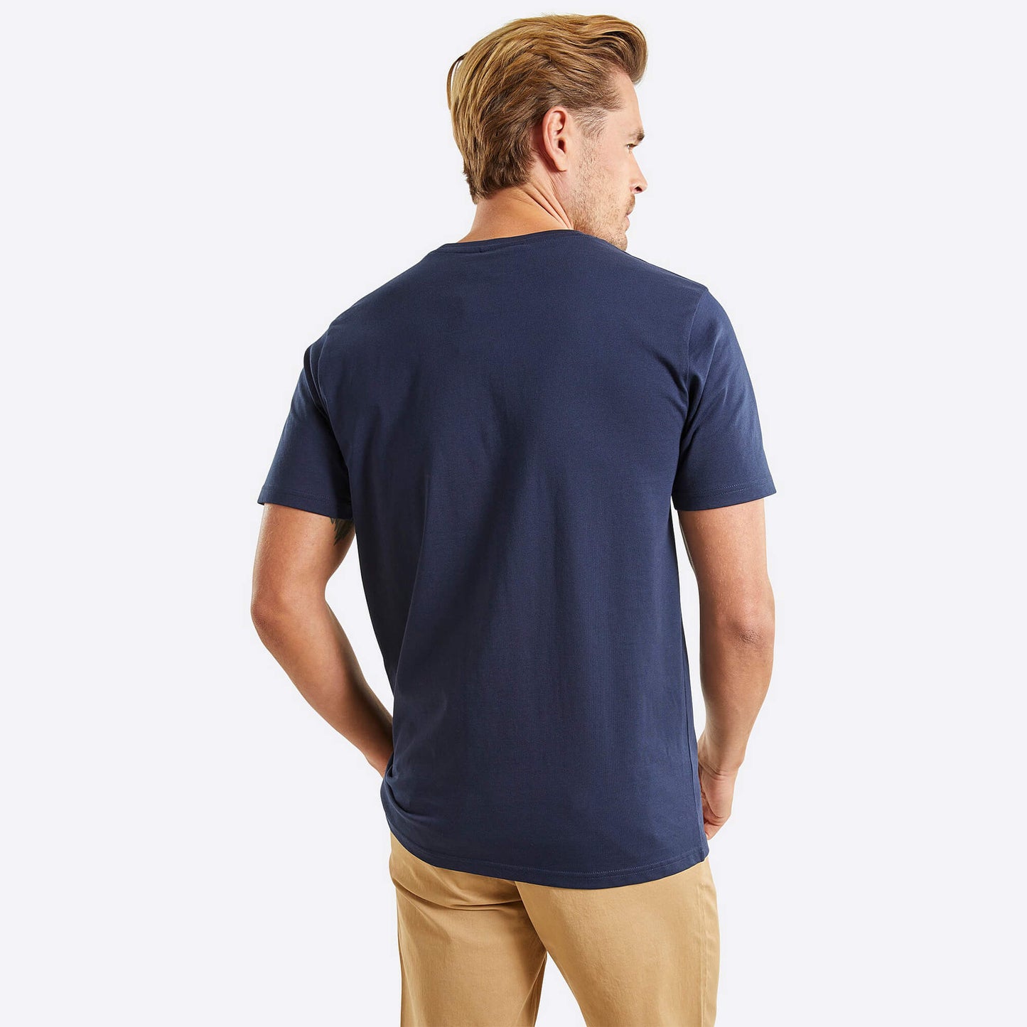 Nautica Alves T-Shirt Dark Navy