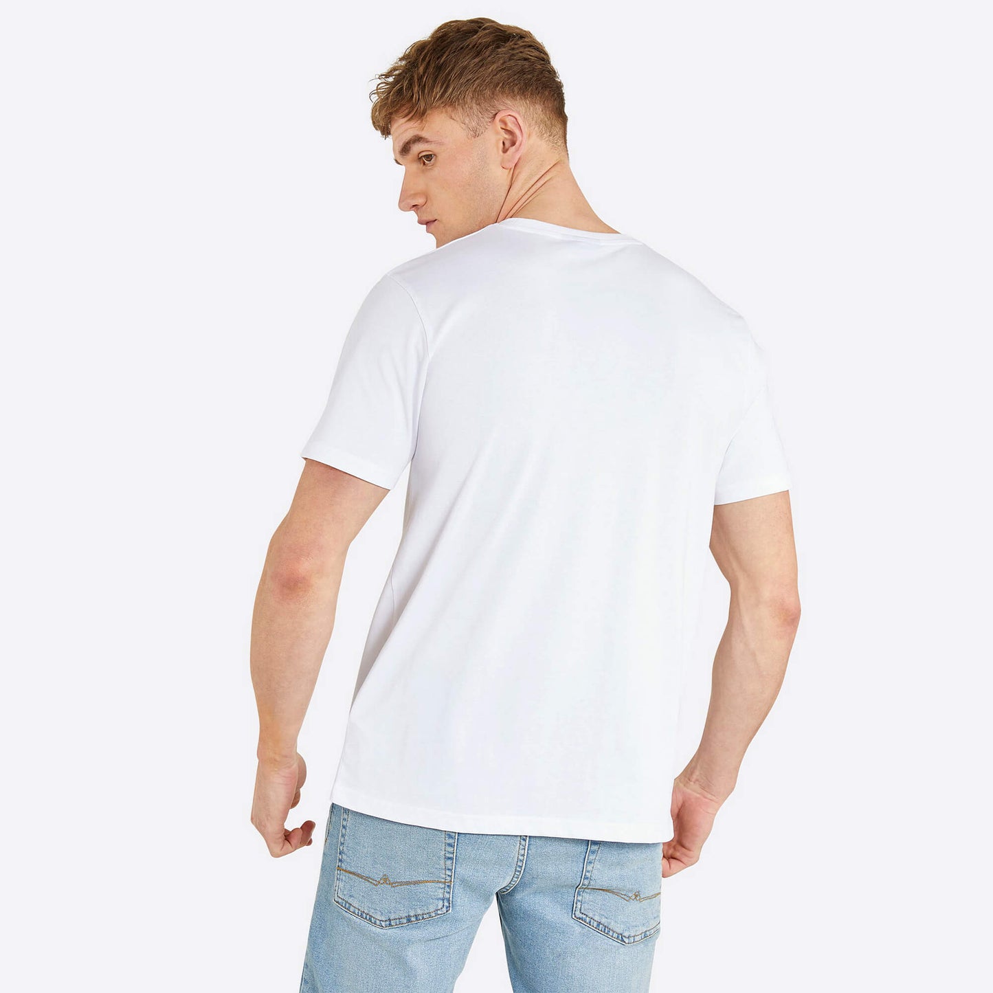 Nautica Evander T-Shirt White