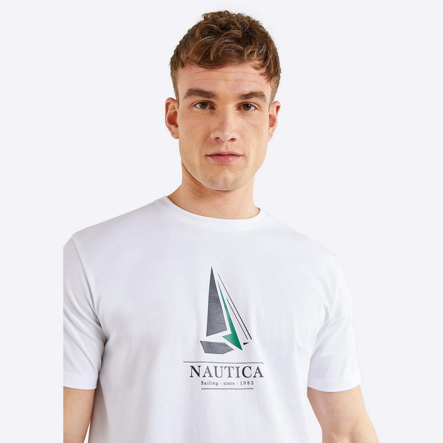 Nautica Evander T-Shirt White