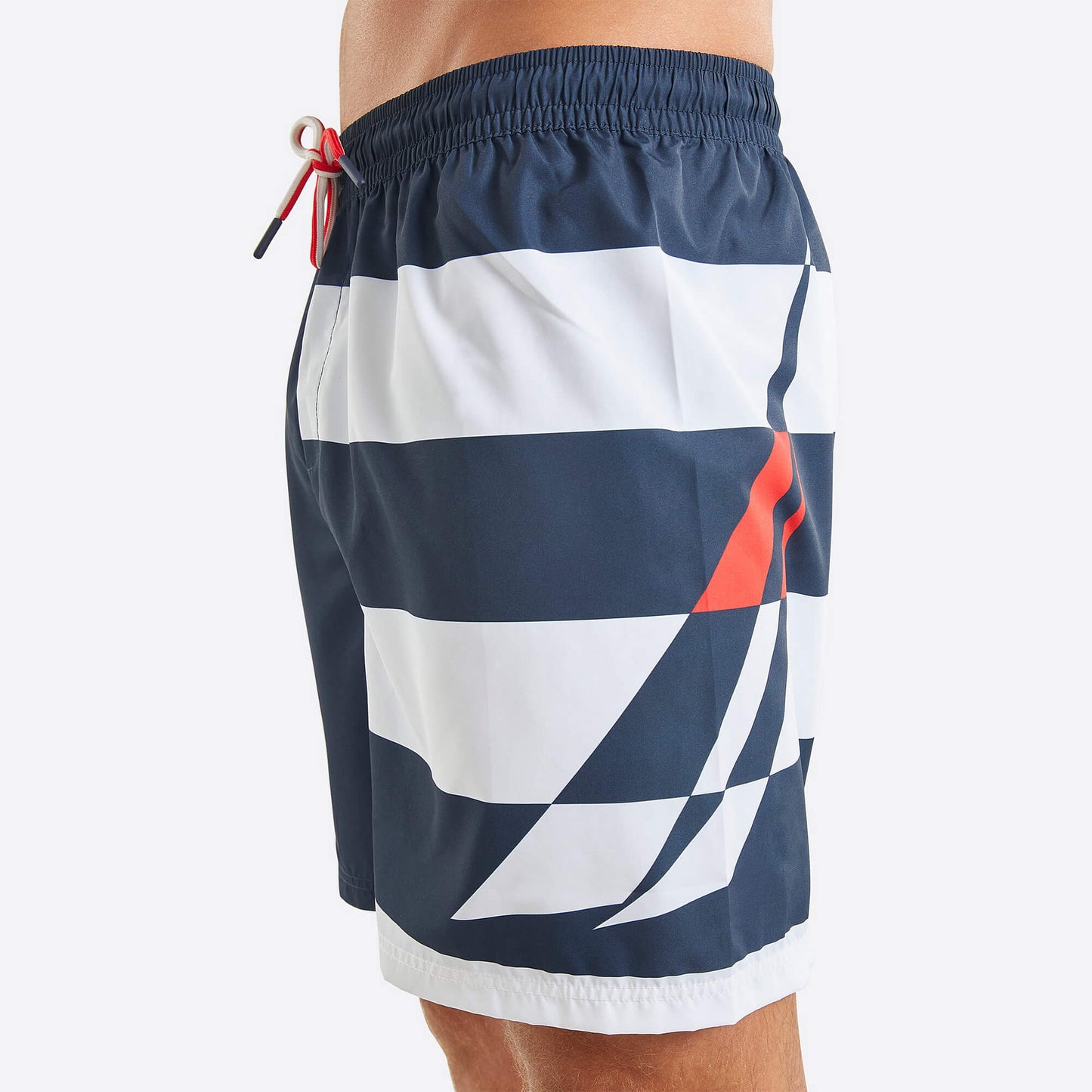 Plavecké šortky Nautica Kameron 6” Swim Short tmavo modré