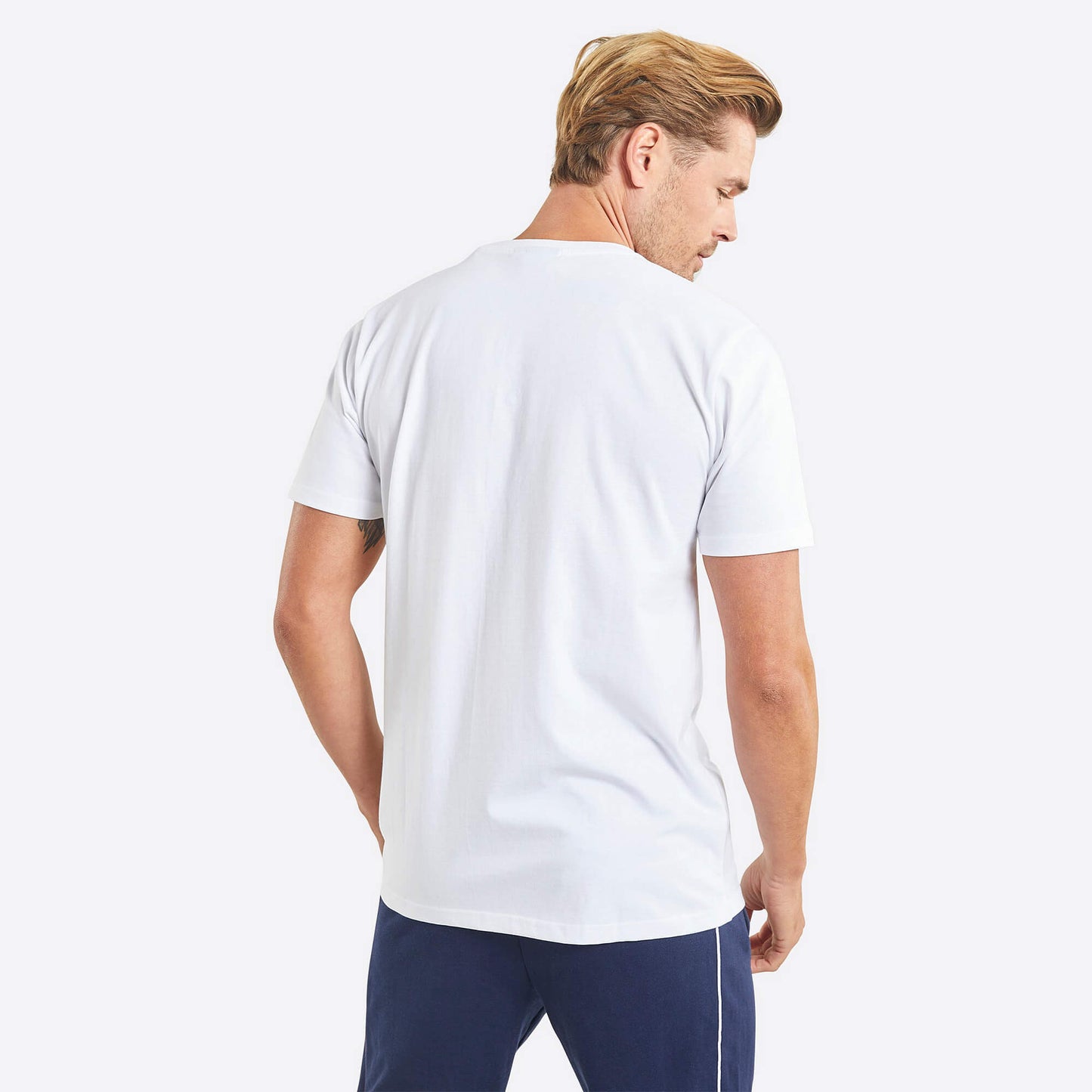 Nautica Adonis T-Shirt White